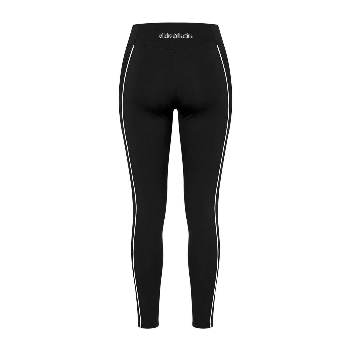 Velocity Stripe High-Waist Leggings