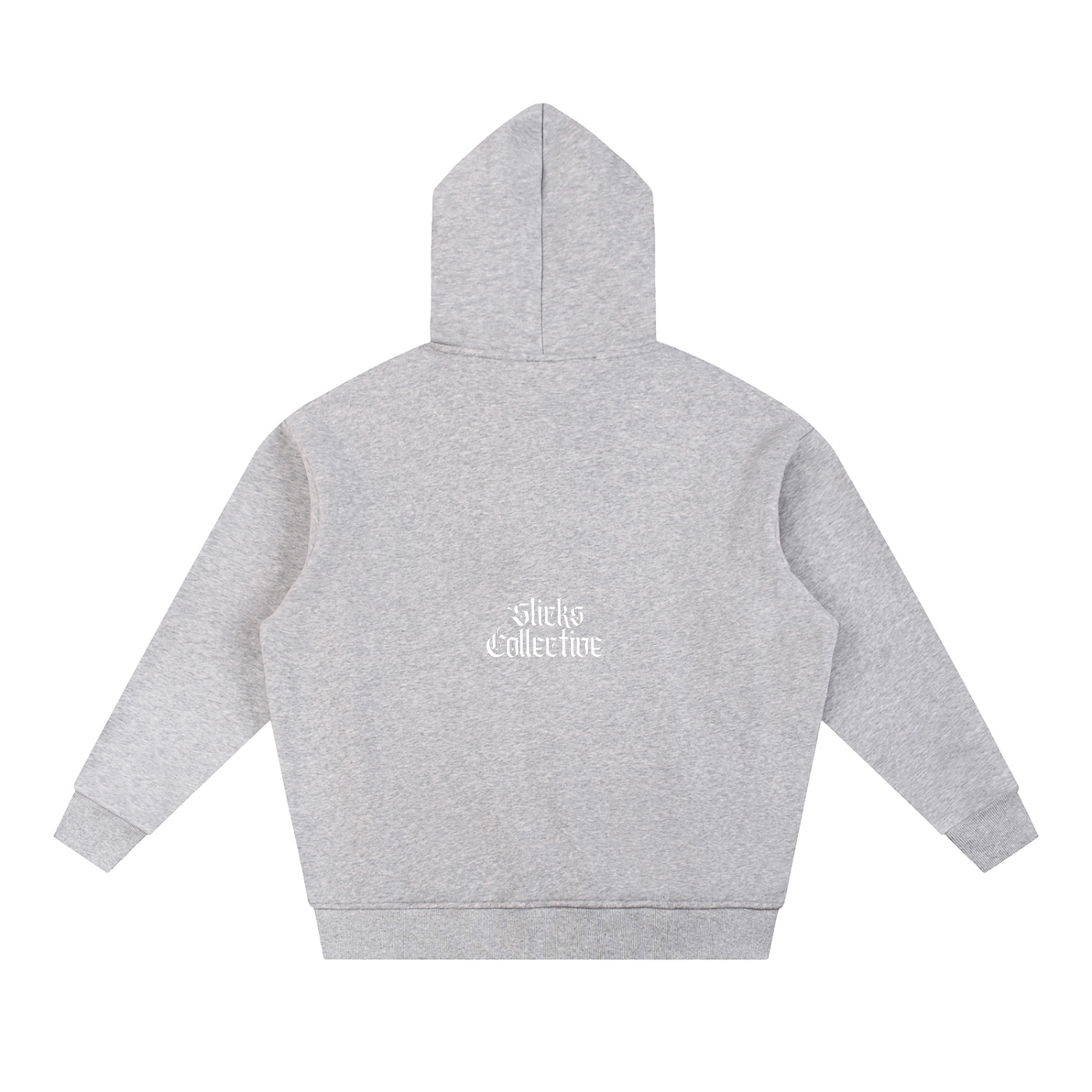 Faded Contrast Tape Hoodie - *Signature*