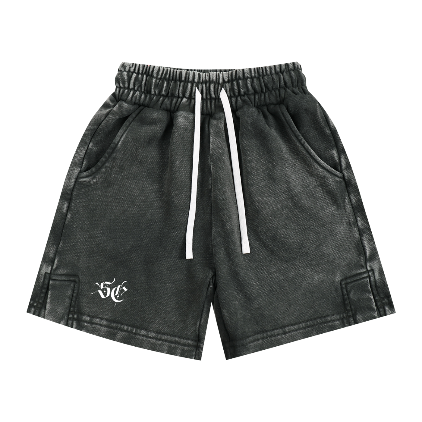 Snow Washed Kids' Shorts - *Signature*