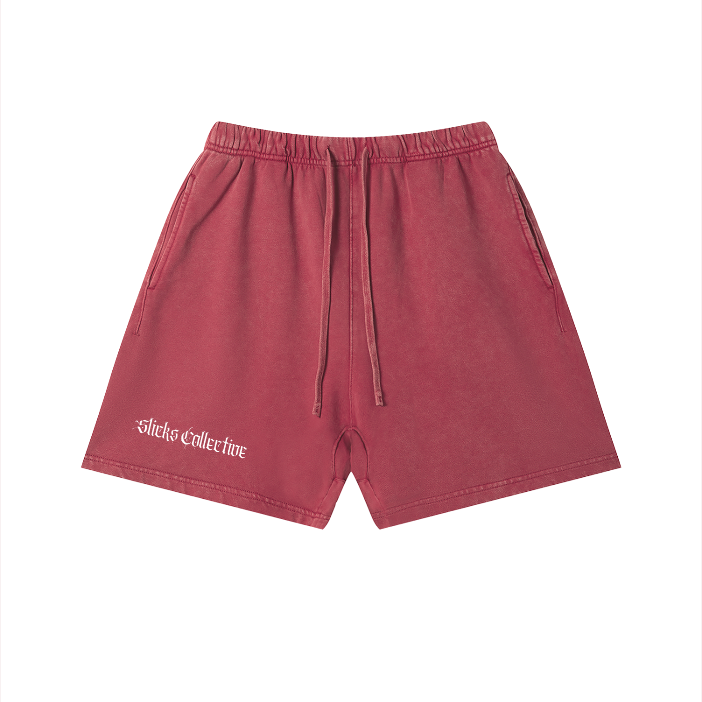 Faded Method Shorts