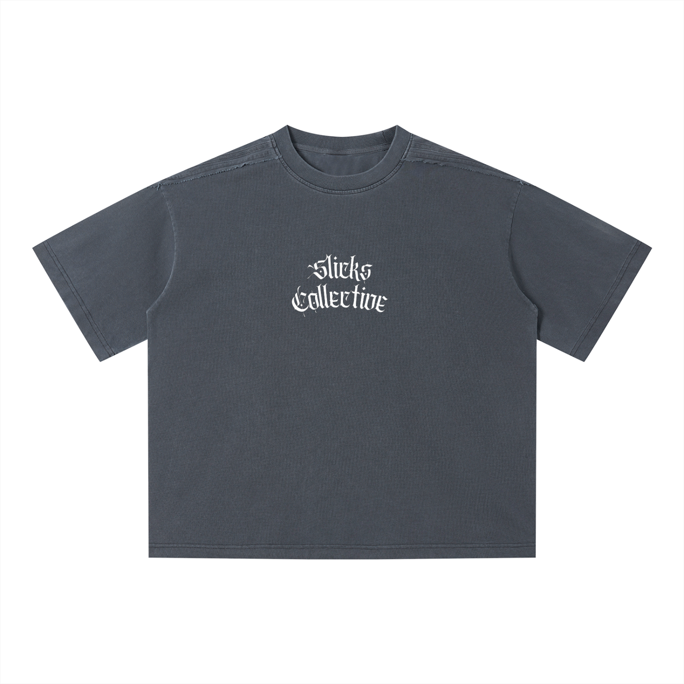 Vintage Wash Boxy Tee - *Signature*