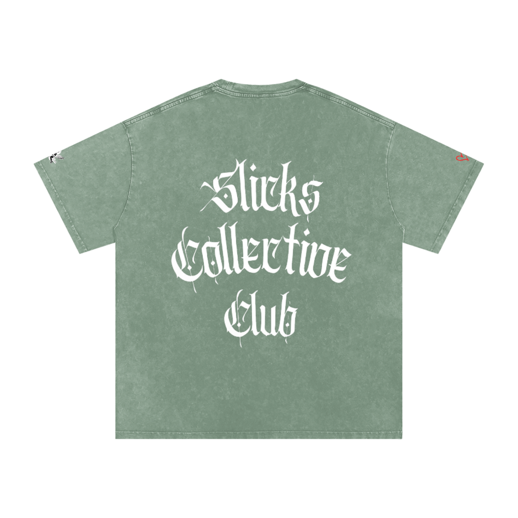 Light Love Frosted Framework Tee