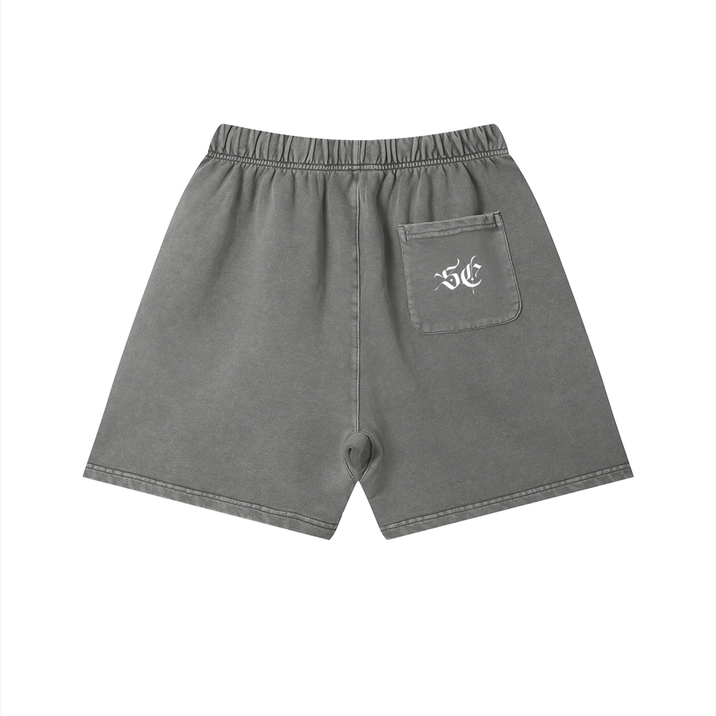 Faded Method Shorts