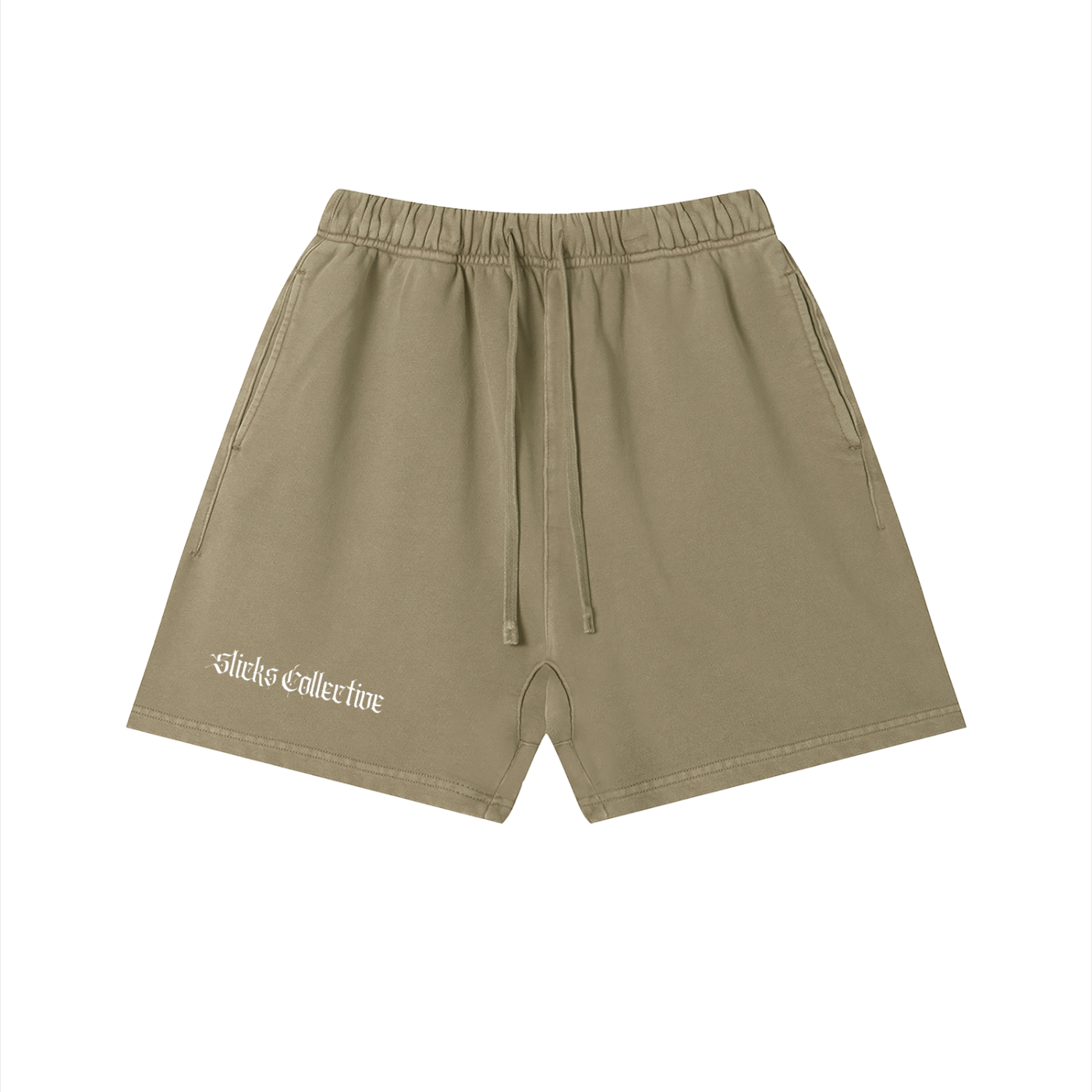 Faded Method Shorts