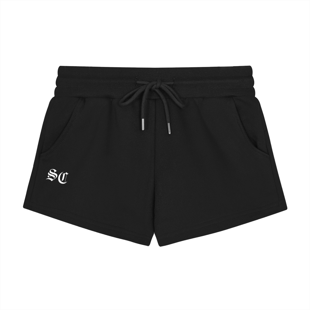 Women's Lounge Shorts - *Old English*