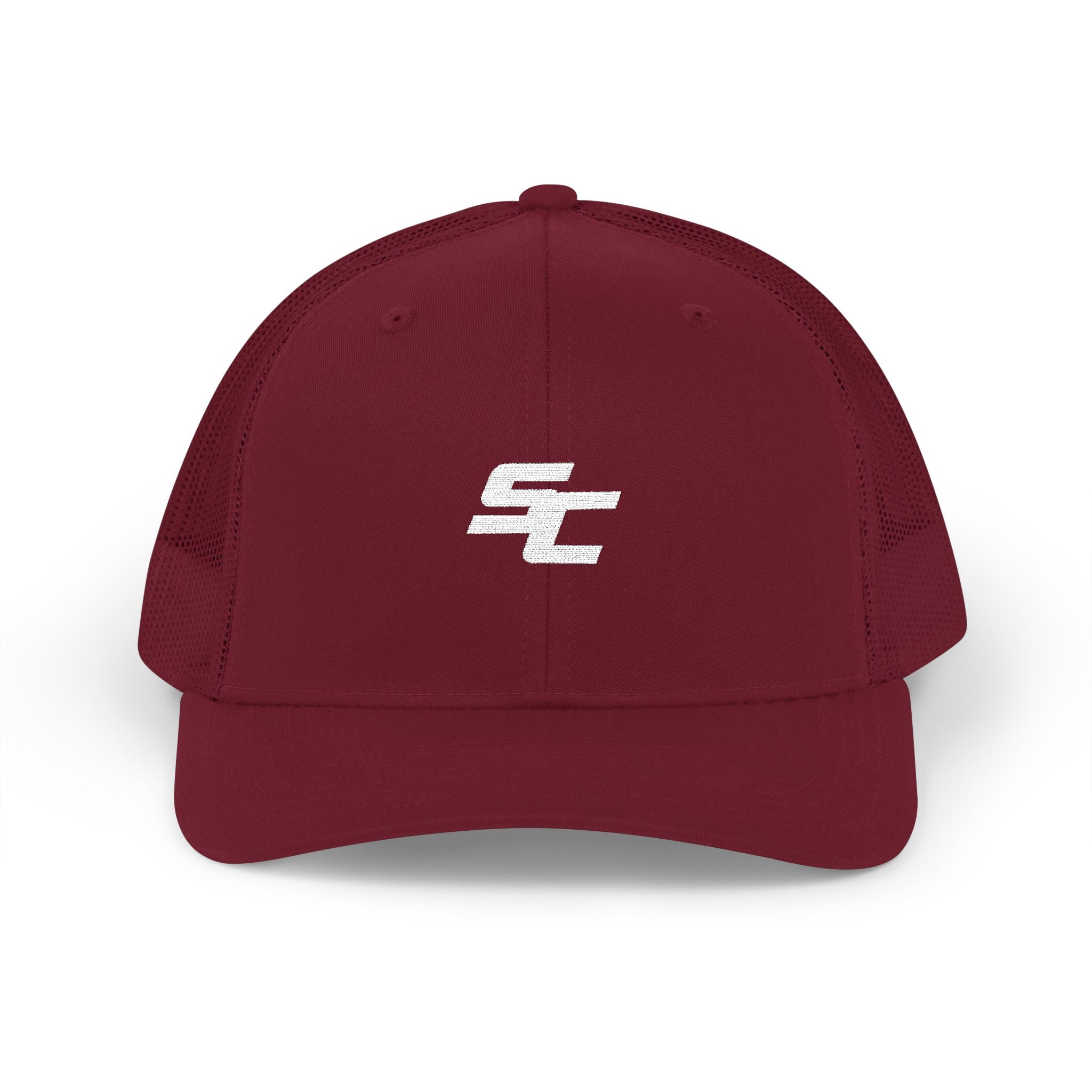 Embroidered Trucker Hat