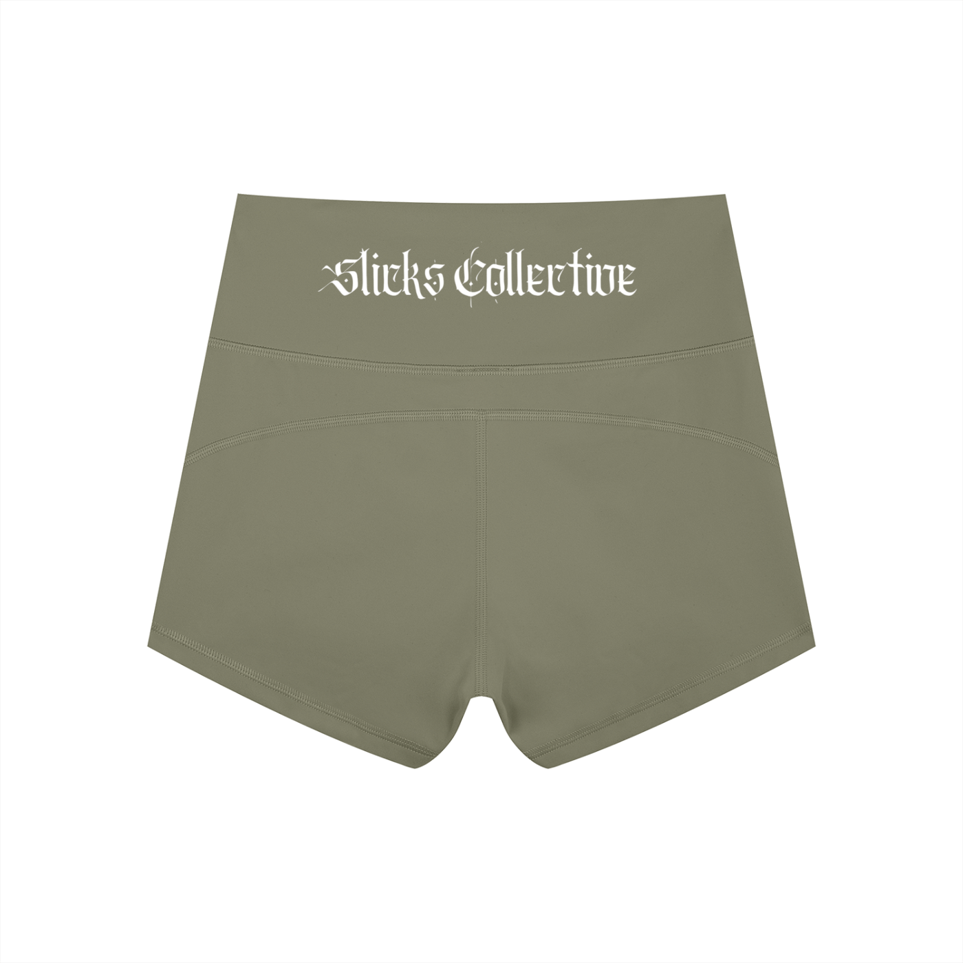 Women’s High-Waist Yoga Shorts