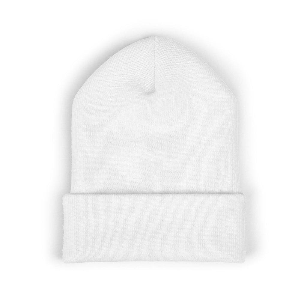 Embroidered Beanie
