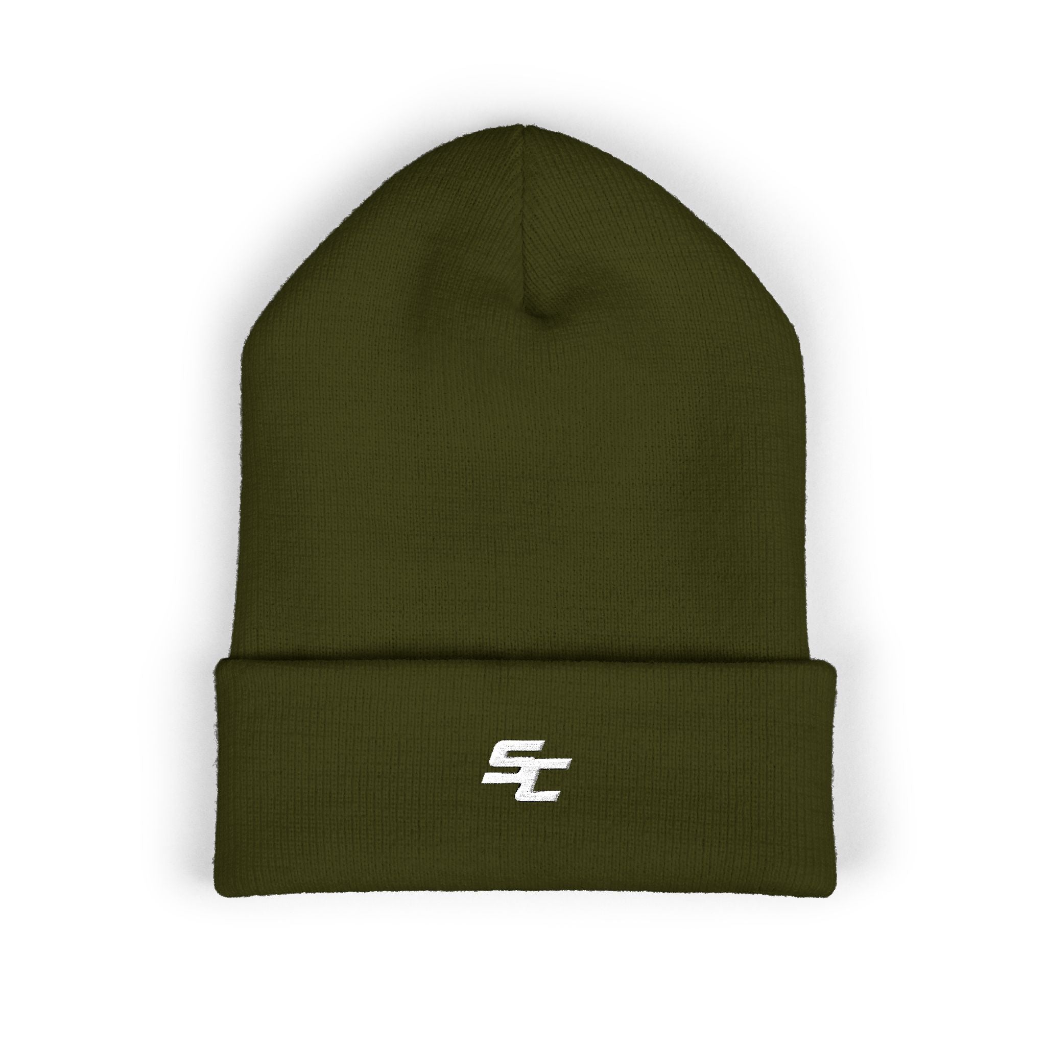 SC Embroidered Beanie