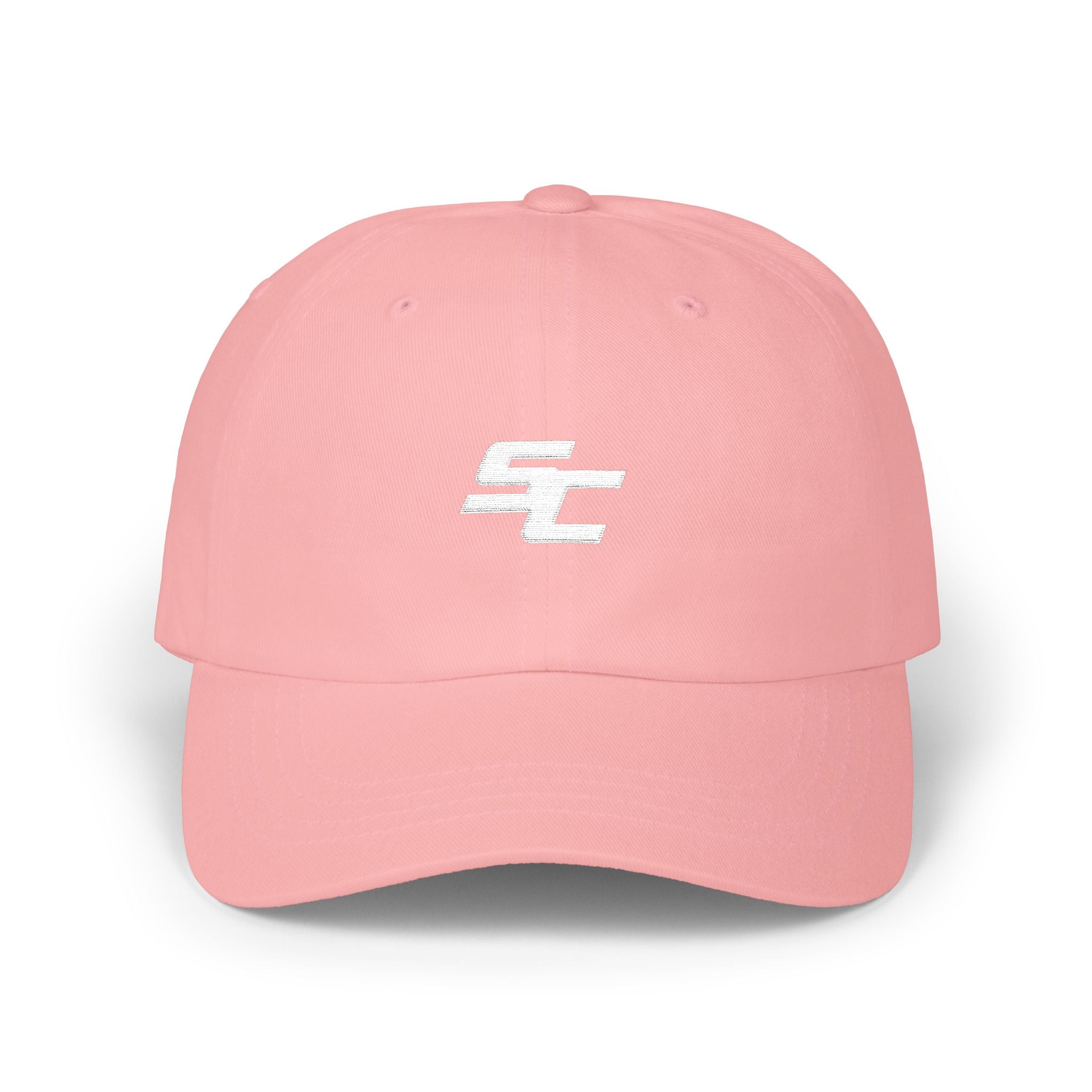 Embroidered dad hat