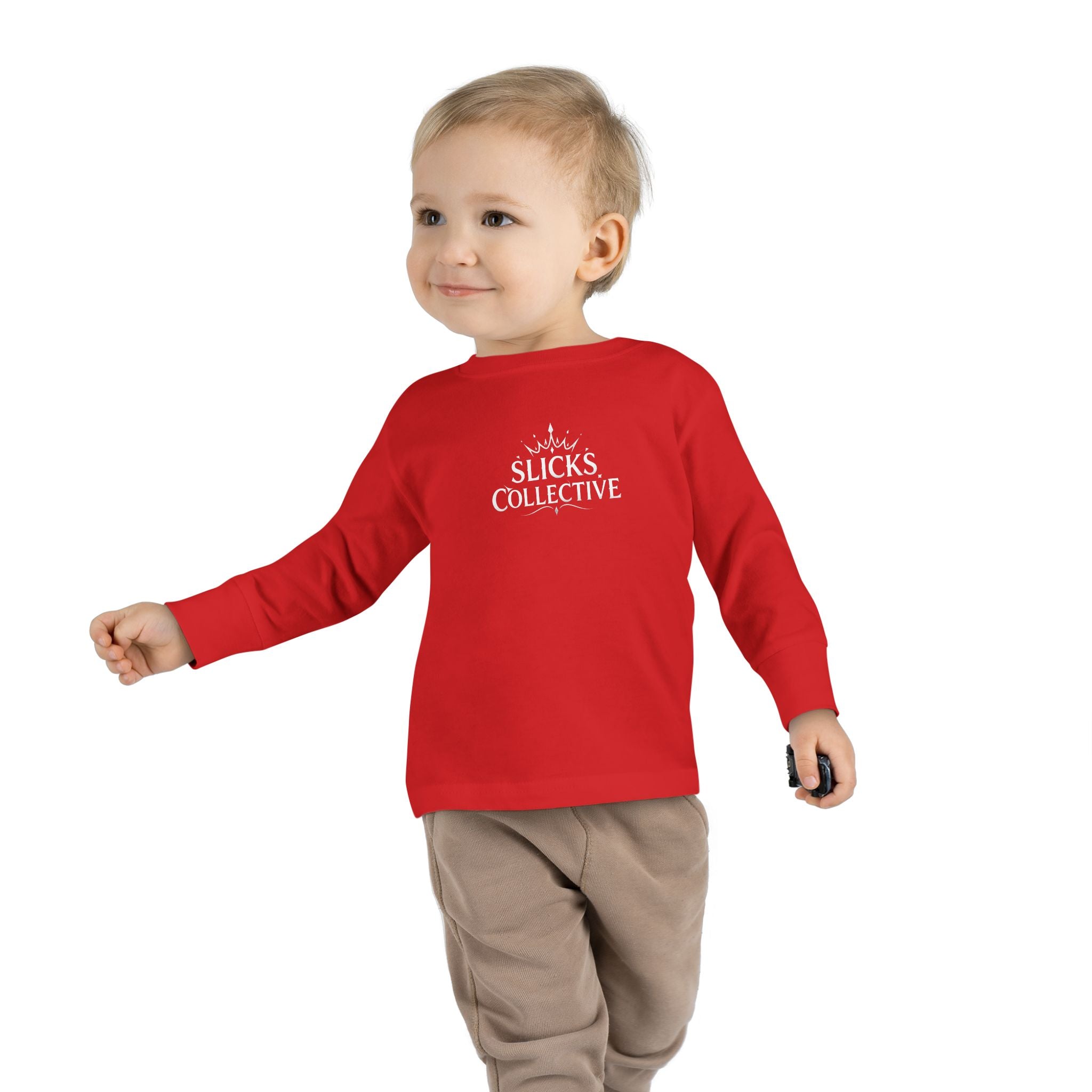 Toddler Long Sleeve Tee - *Rise*
