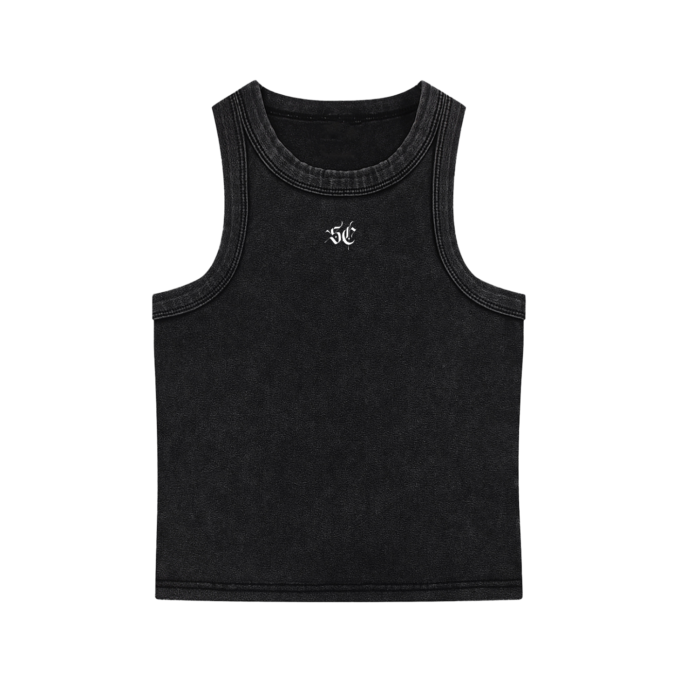 Snow Washed Tank Top - *Signature*