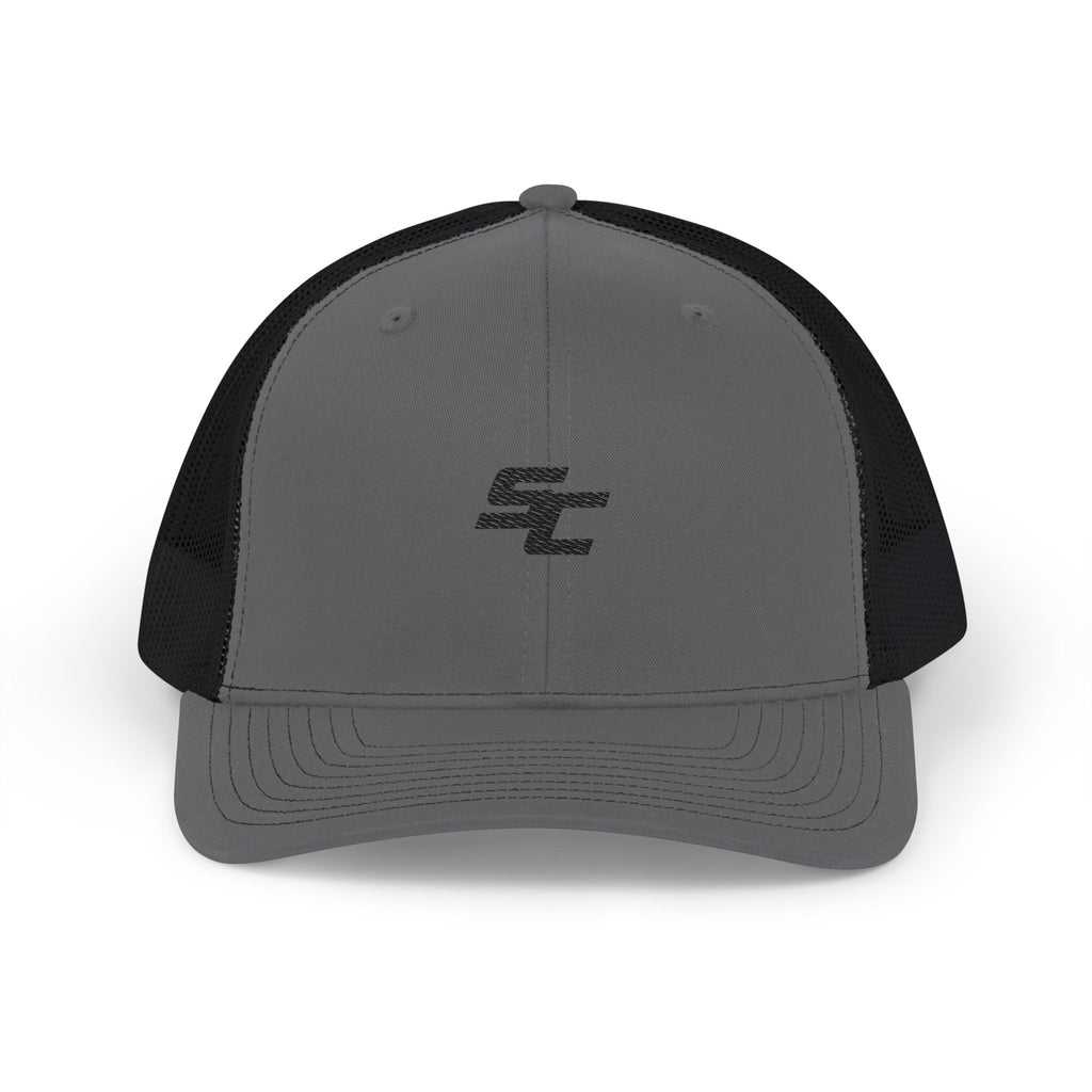 Embroidered Trucker Hat - *Elevate*