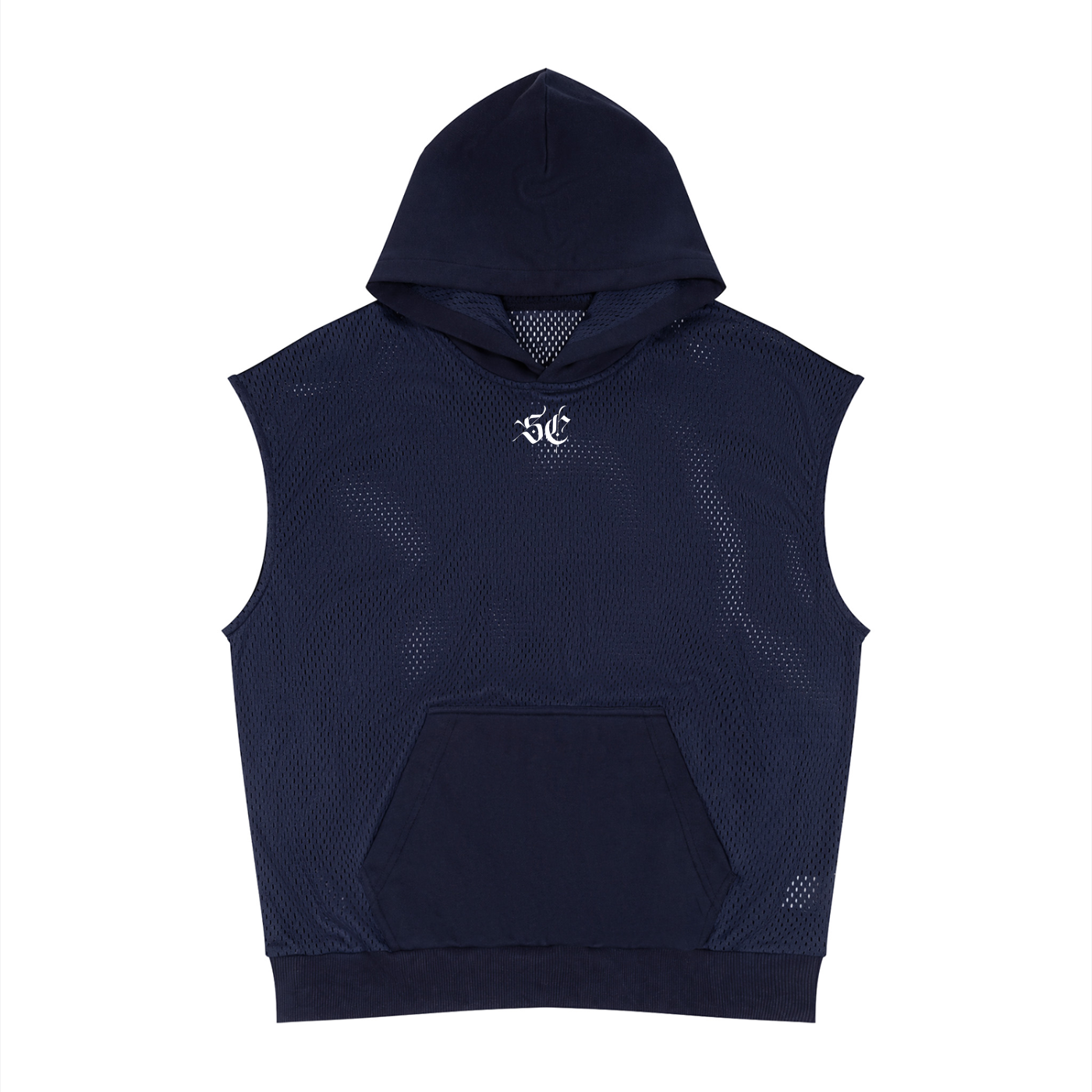 Motion Mesh Hoodie