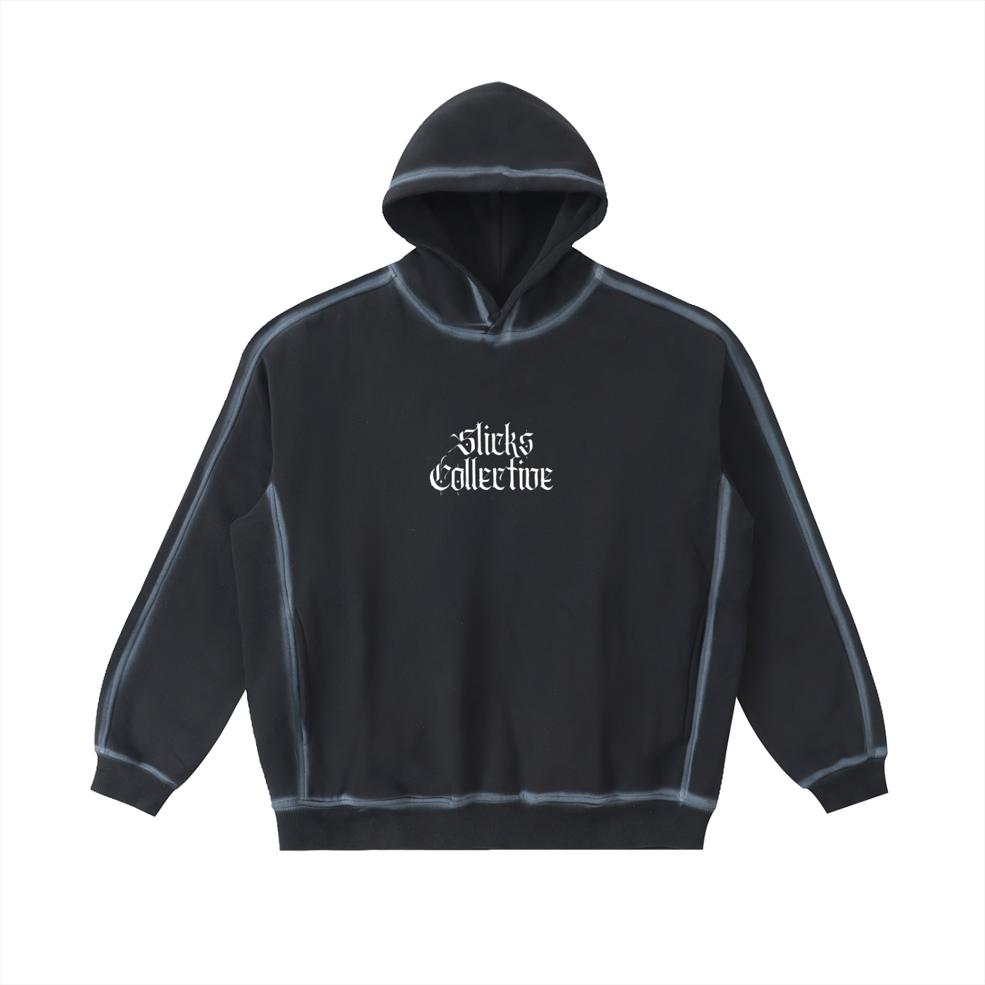 Sunfaded Edge Fleece Hoodie - *Signature*