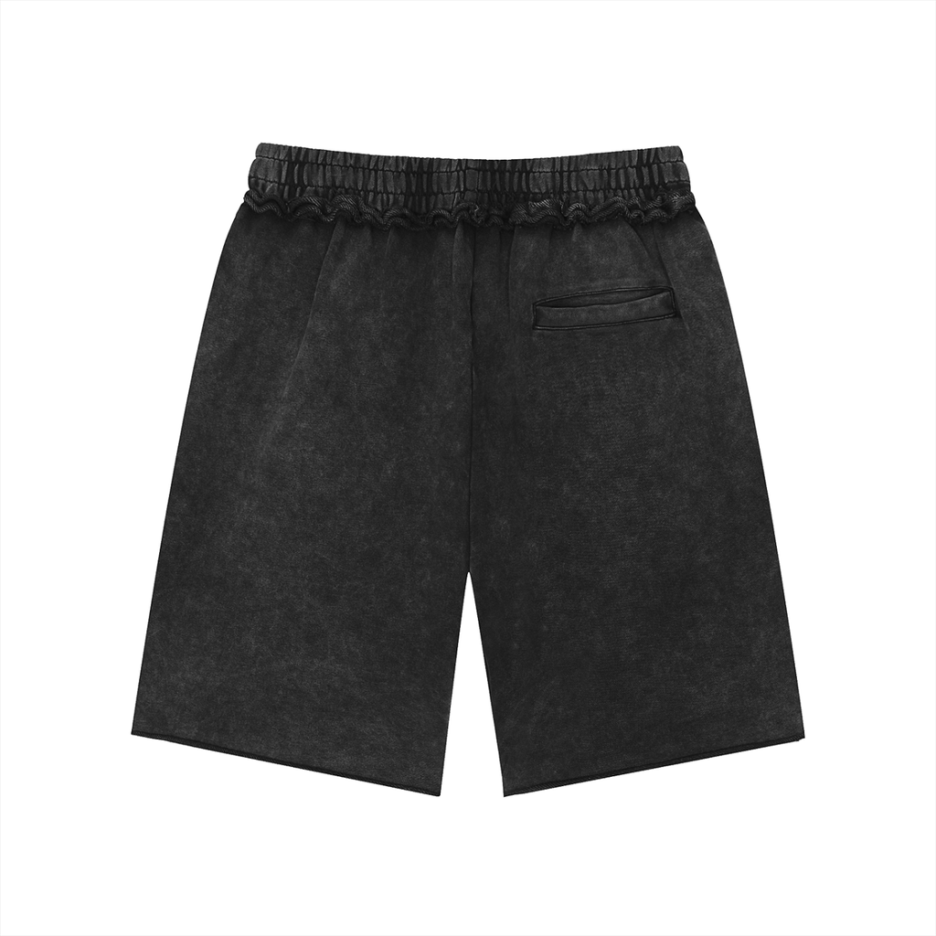 Worn Monument Shorts