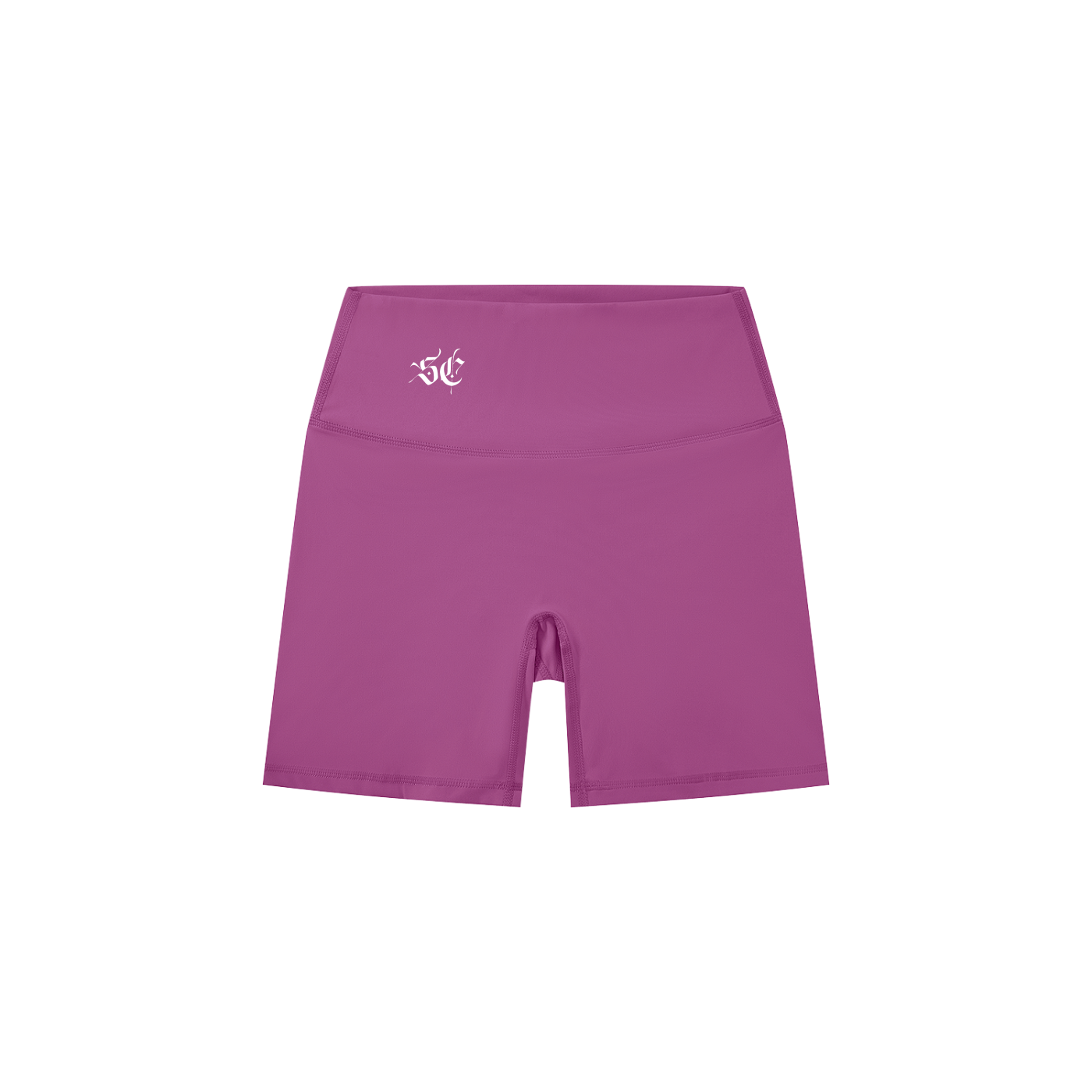 Women's High-Waisted Biker Shorts - *Signature*