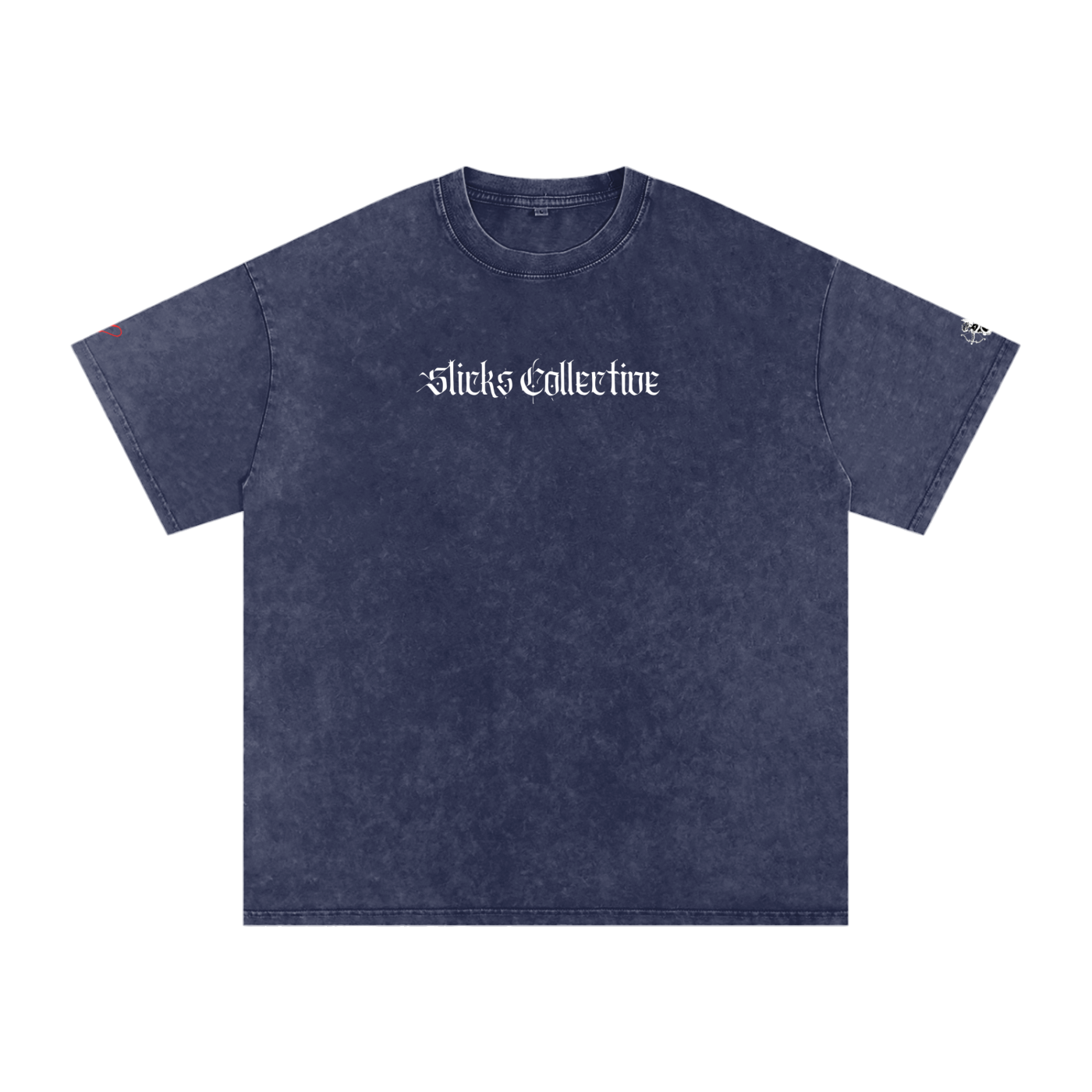 Light Love Frosted Framework Tee