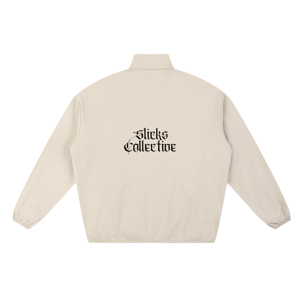 Essential Heavyweight Stand Collar Jacket - *Signature*