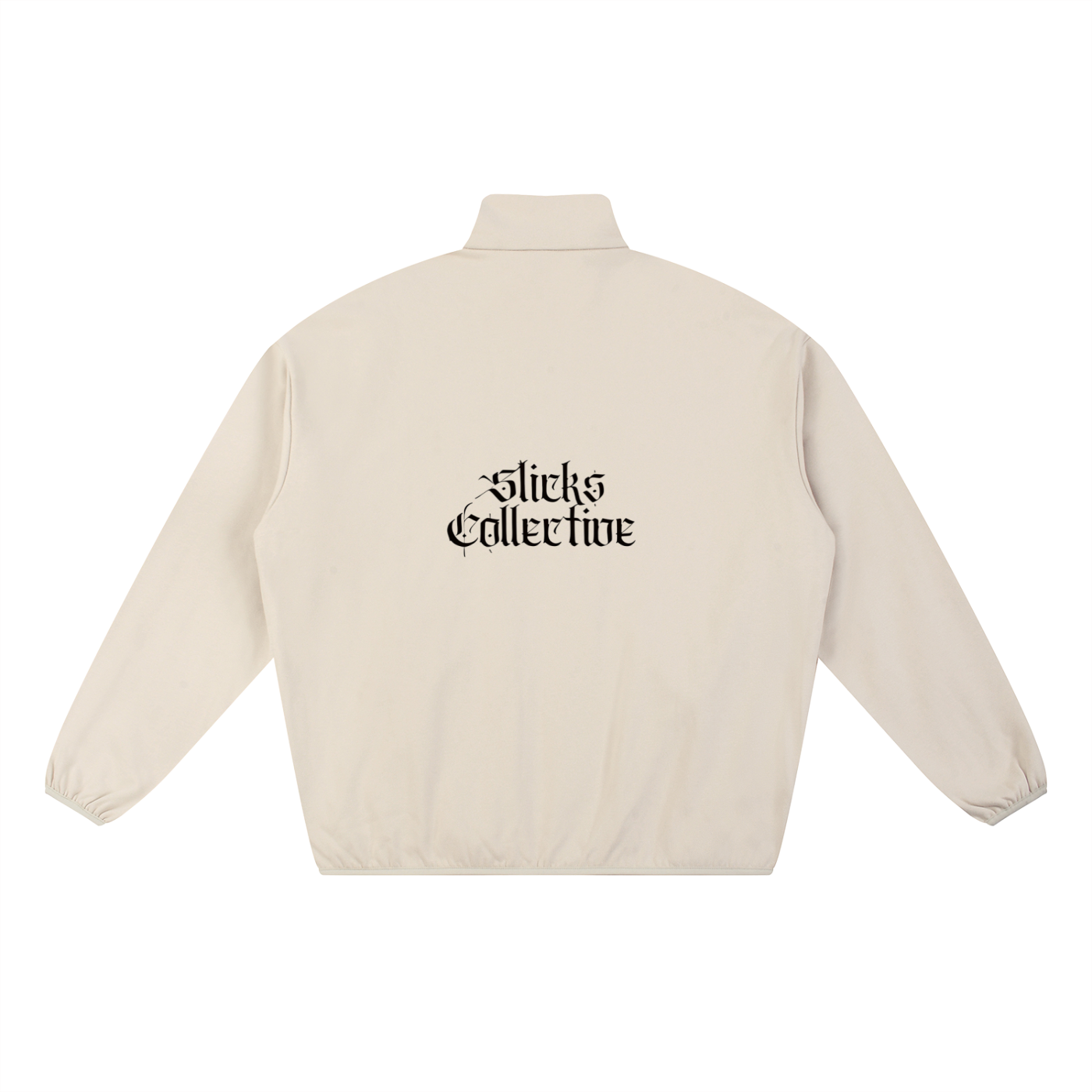 Essential Heavyweight Stand Collar Jacket - *Signature*