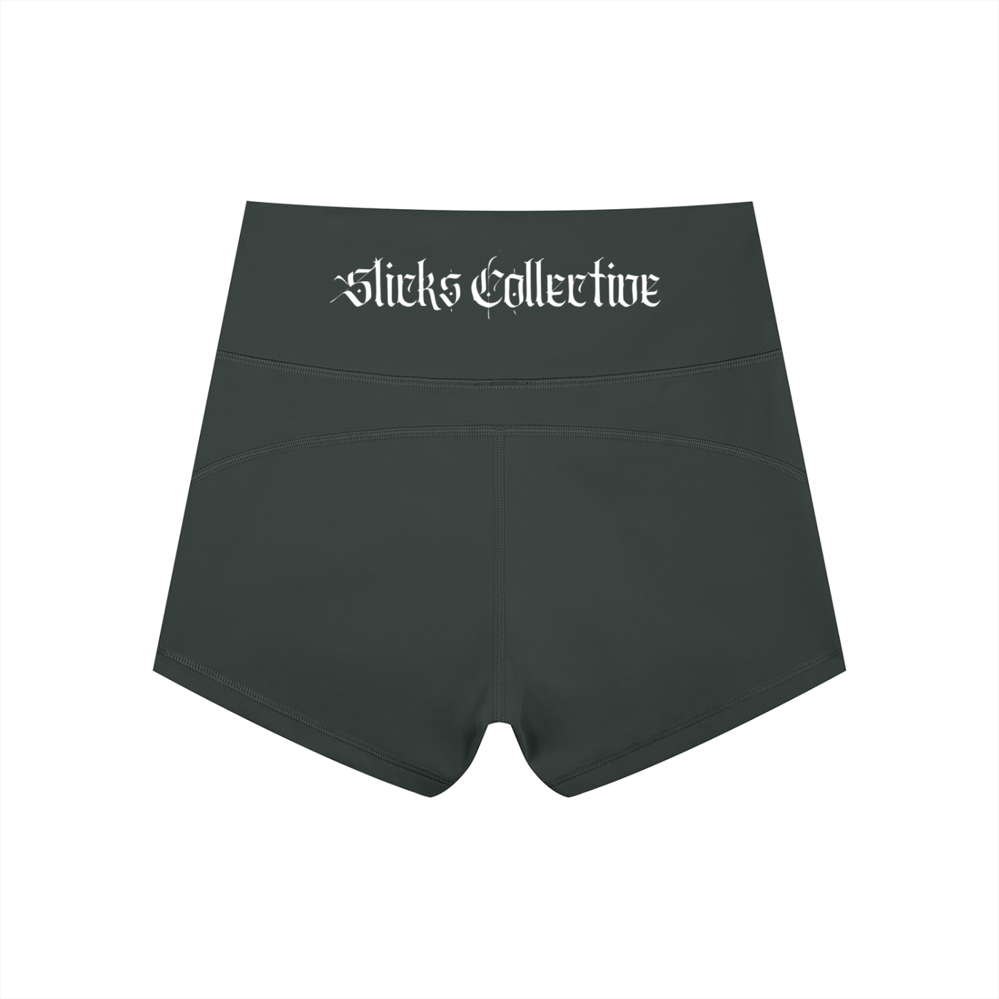 Women’s High-Waist Yoga Shorts