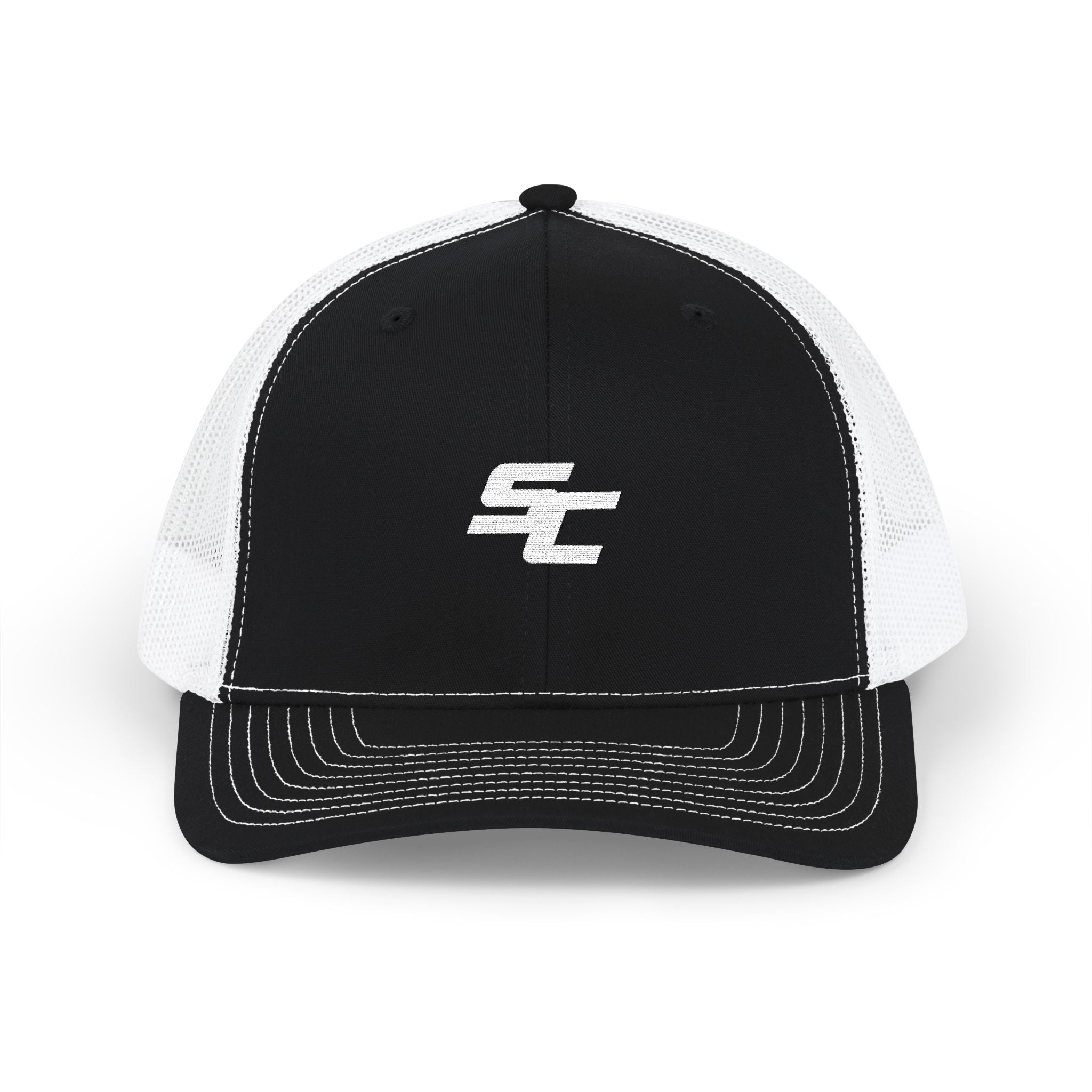 Embroidered Trucker Hat