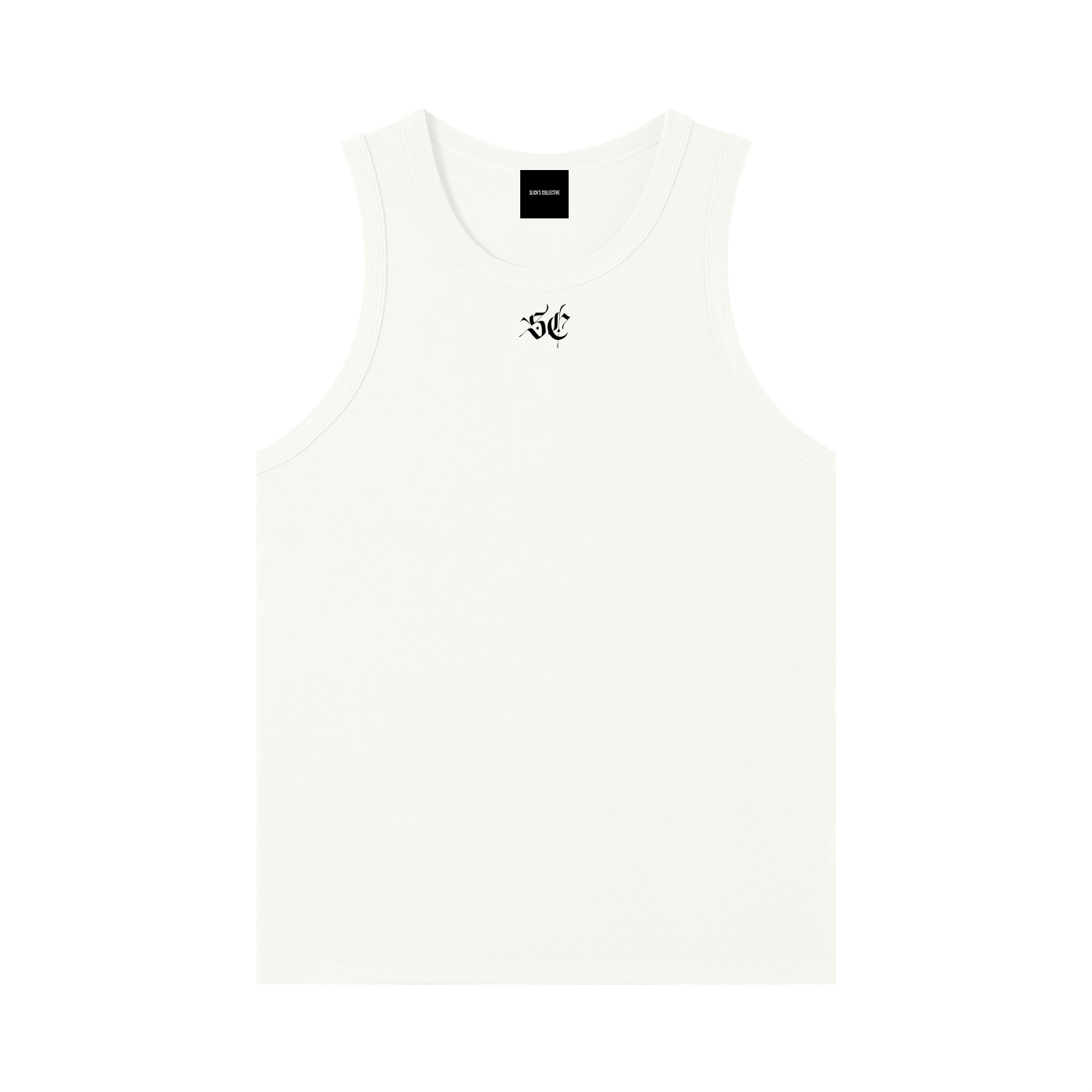Men's Ribbed Tank - *Signature*