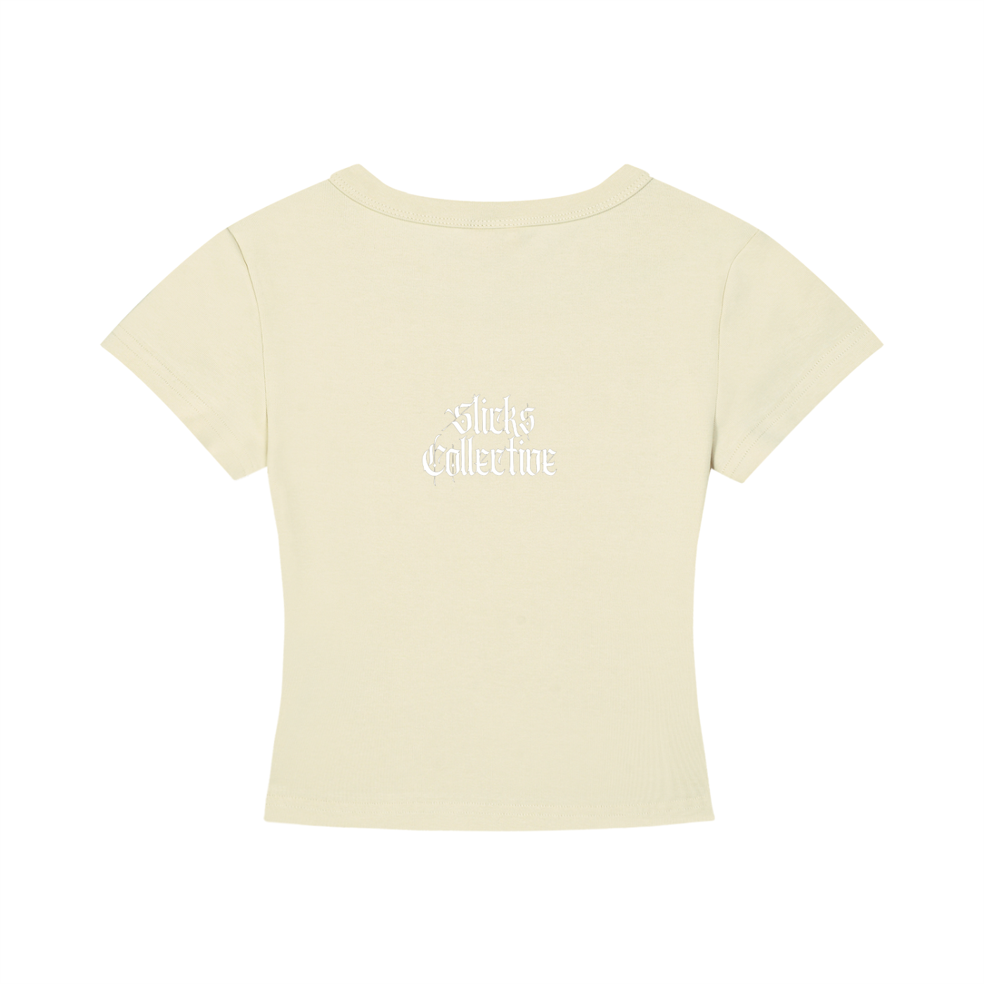 Women's Cropped Tee - *Signature*