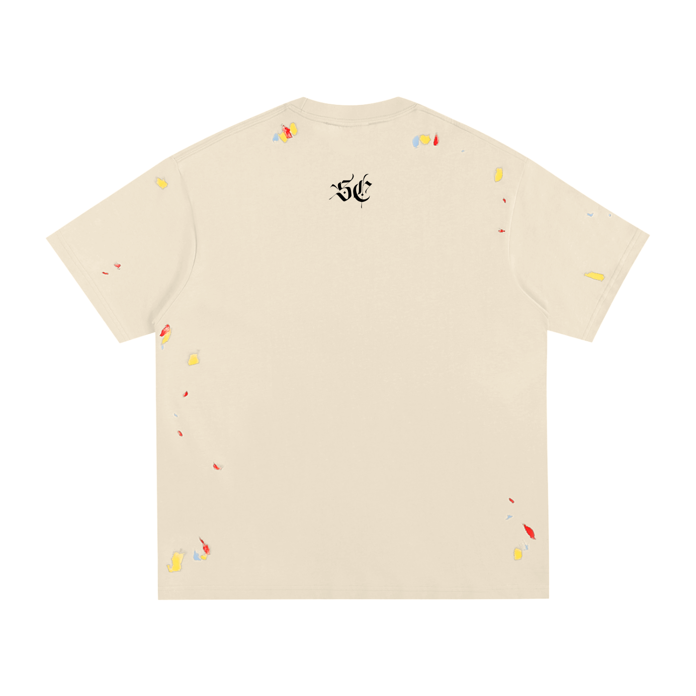Paint Splatter T-Shirt