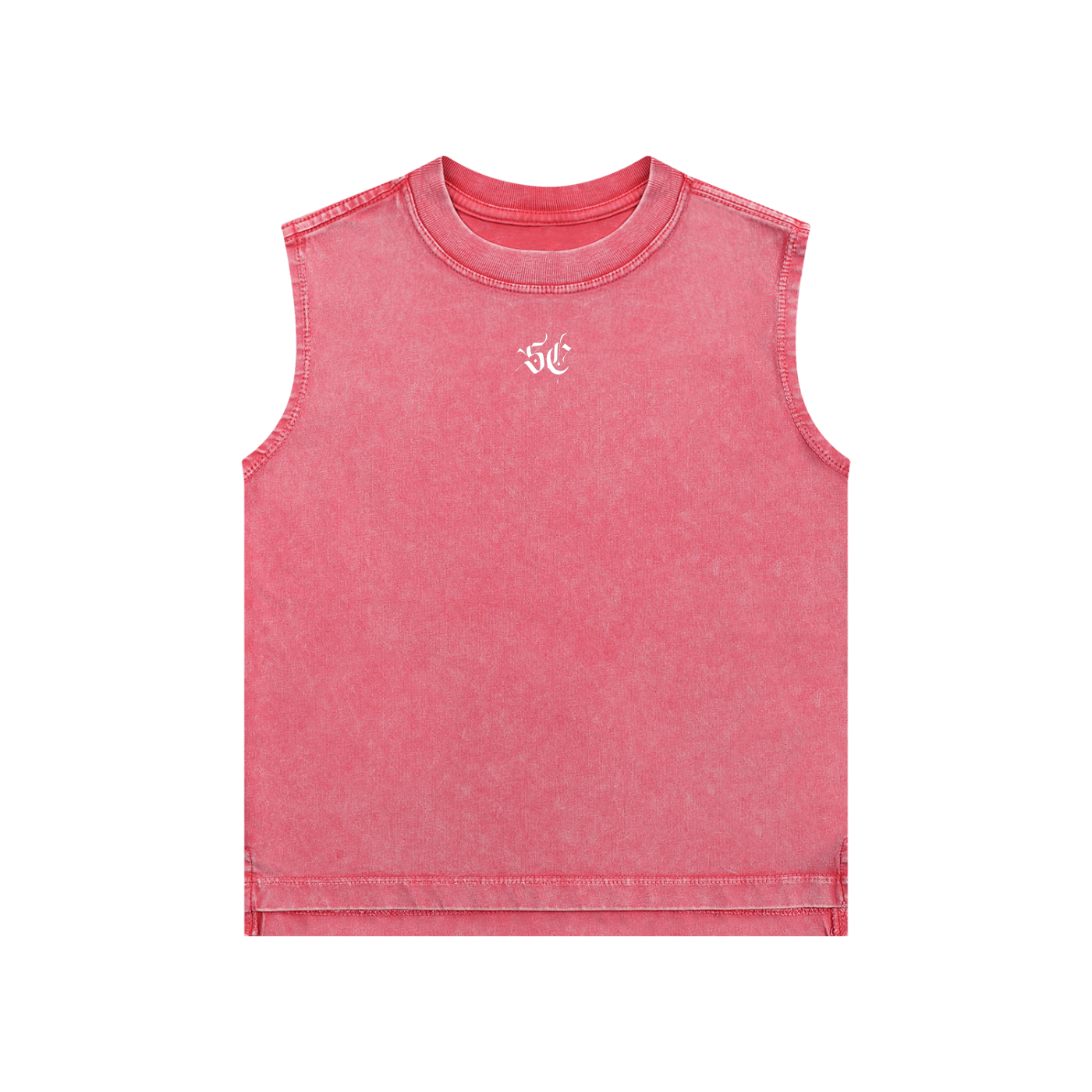 Snow Washed Tank Top - *Signature*