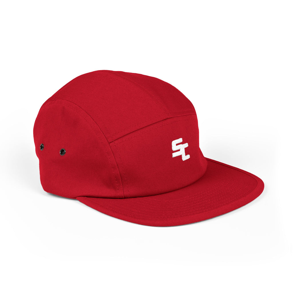 Embroidered 5-Panel Hat - *Elevate*