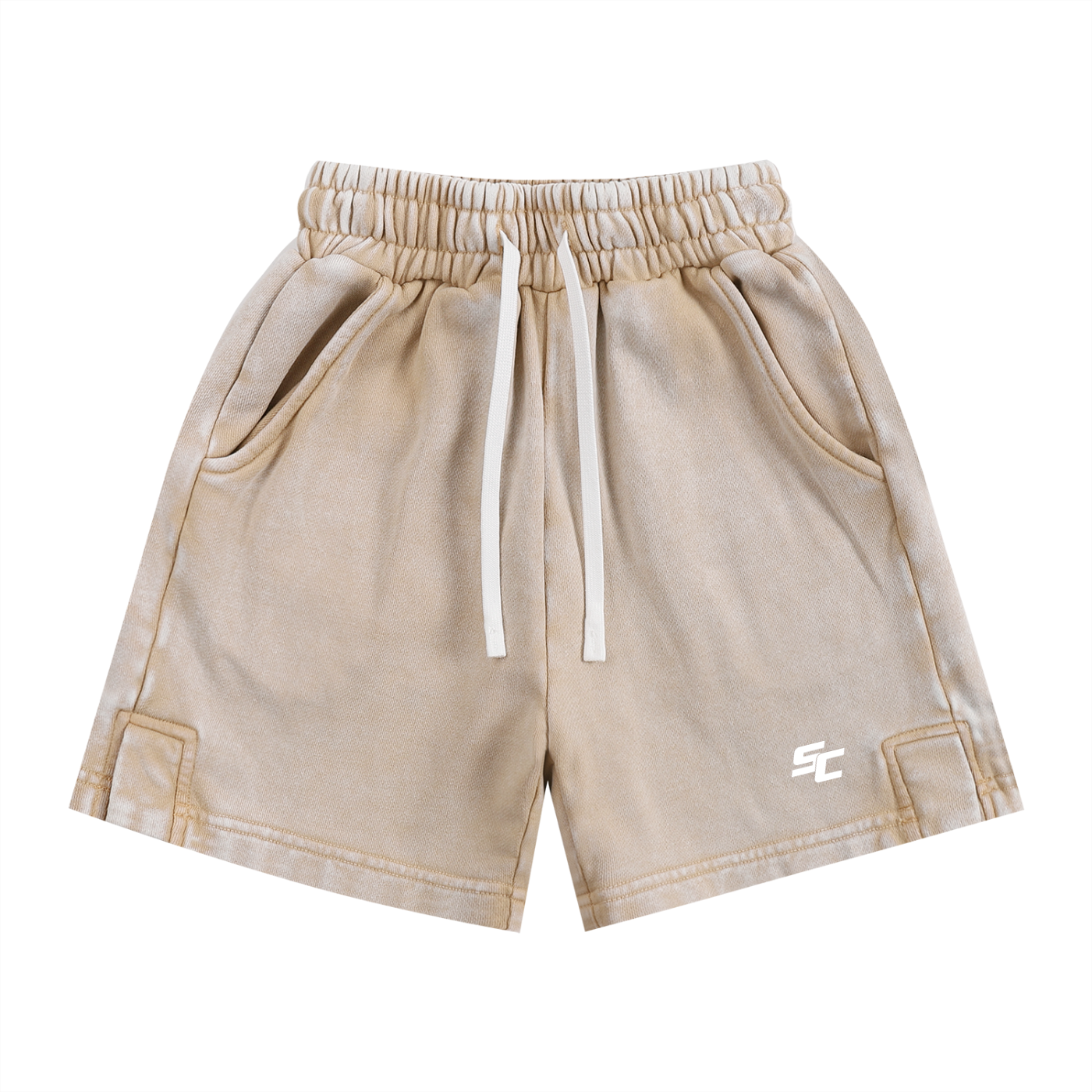 Snow Washed Kids' Shorts