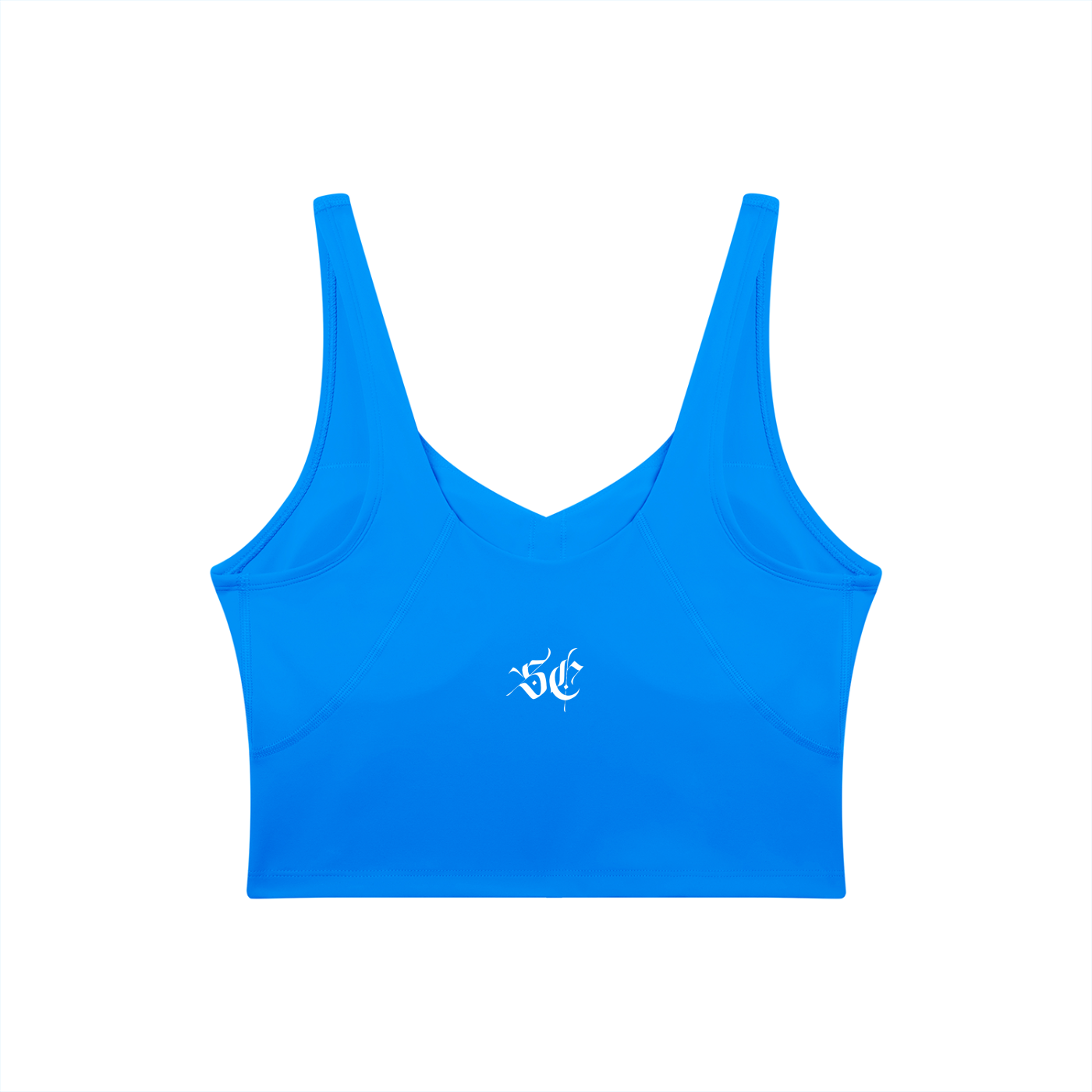Women's V-Neck Yoga Sports Bra - *Signature*