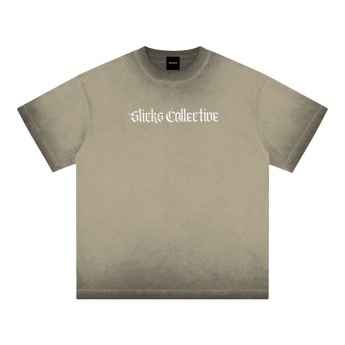 Shadowcast Reverse Wash Tee