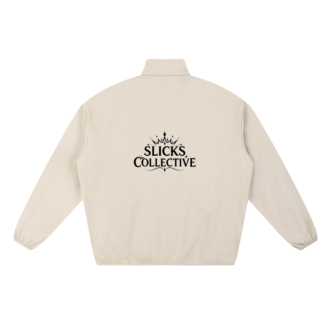 Essential Heavyweight Stand Collar Jacket - *Rise*