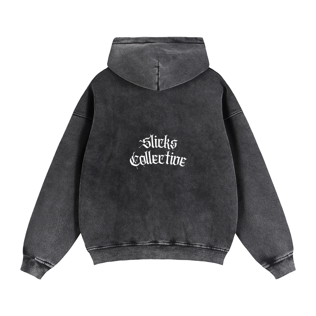 Off-Duty Zip Hoodie