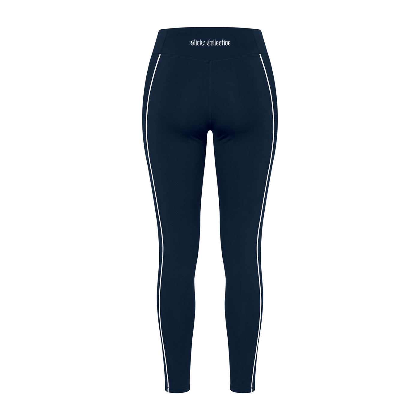 Velocity Stripe High-Waist Leggings