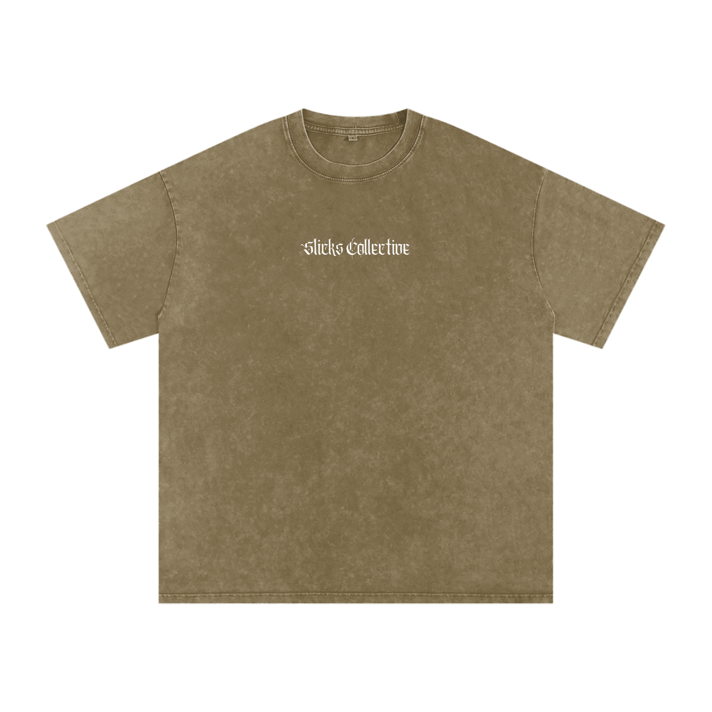 Snow Washed EXTRA Oversized Tee