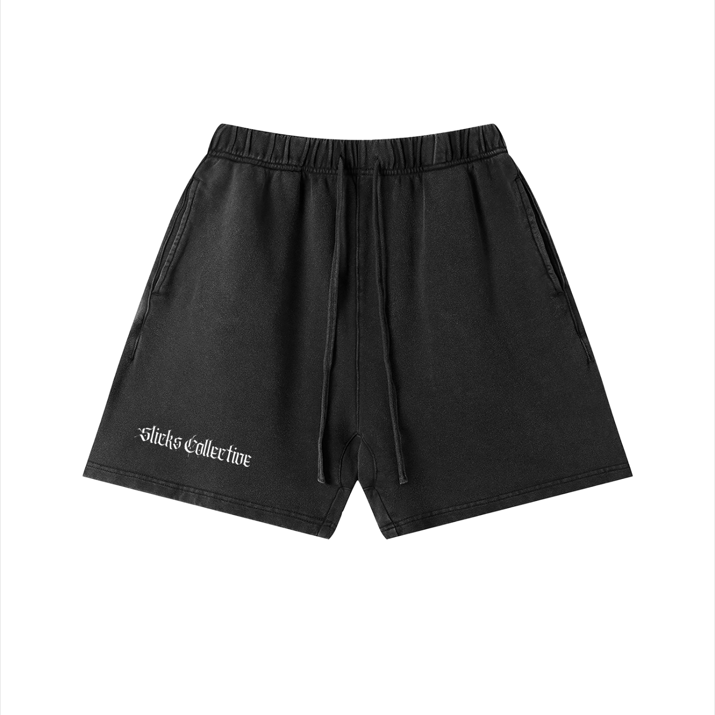 Faded Method Shorts