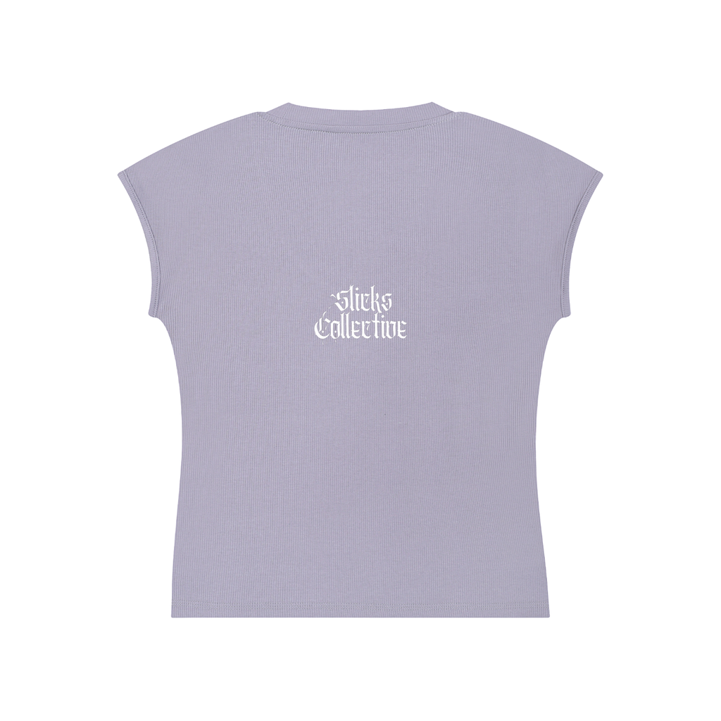 Essential Rounded Neck Tee - *Signature*