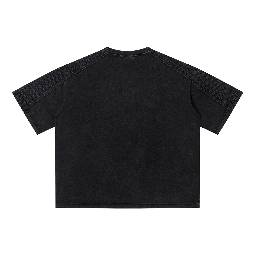 Vintage Wash Boxy Tee - *Signature*