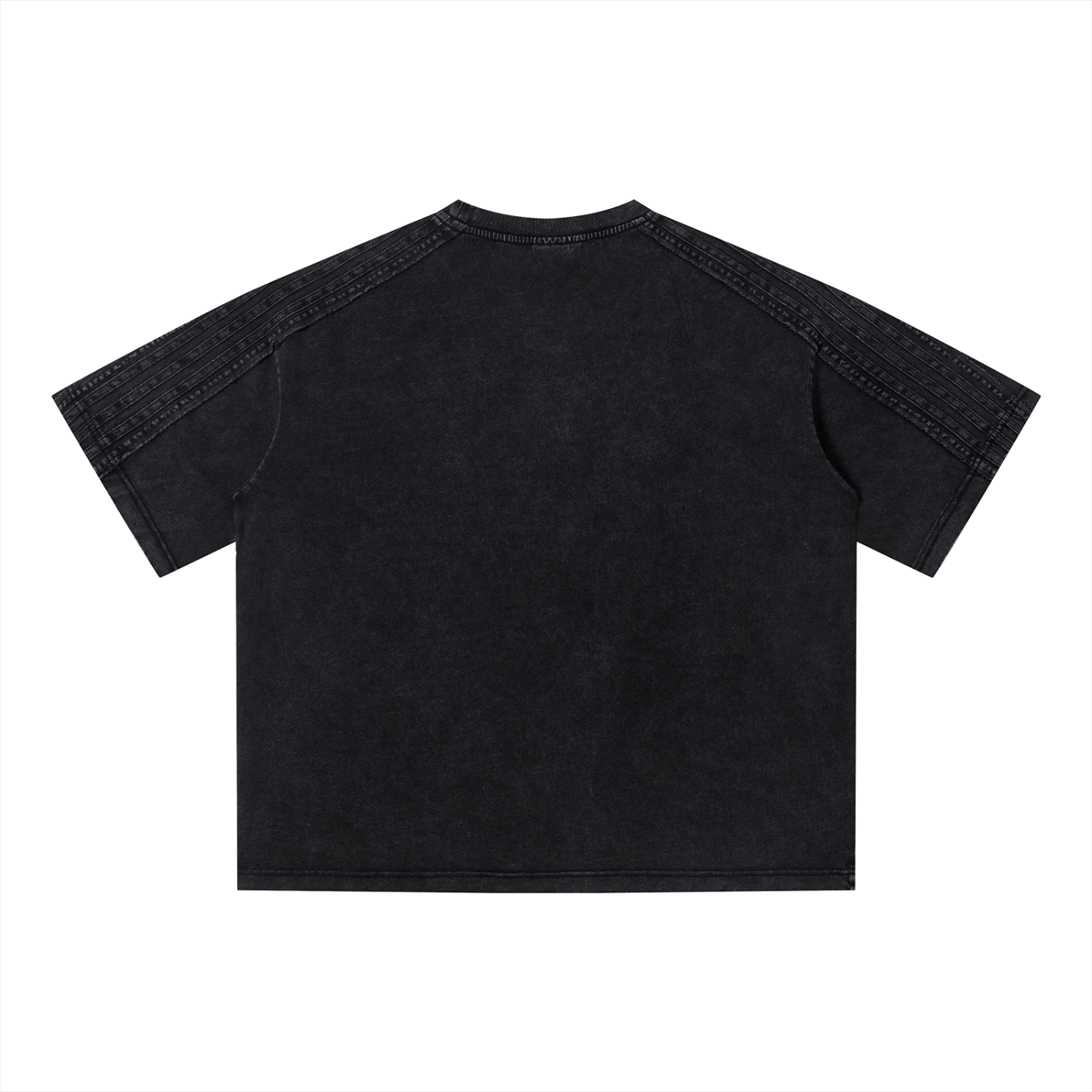 Vintage Wash Boxy Tee - *Signature*