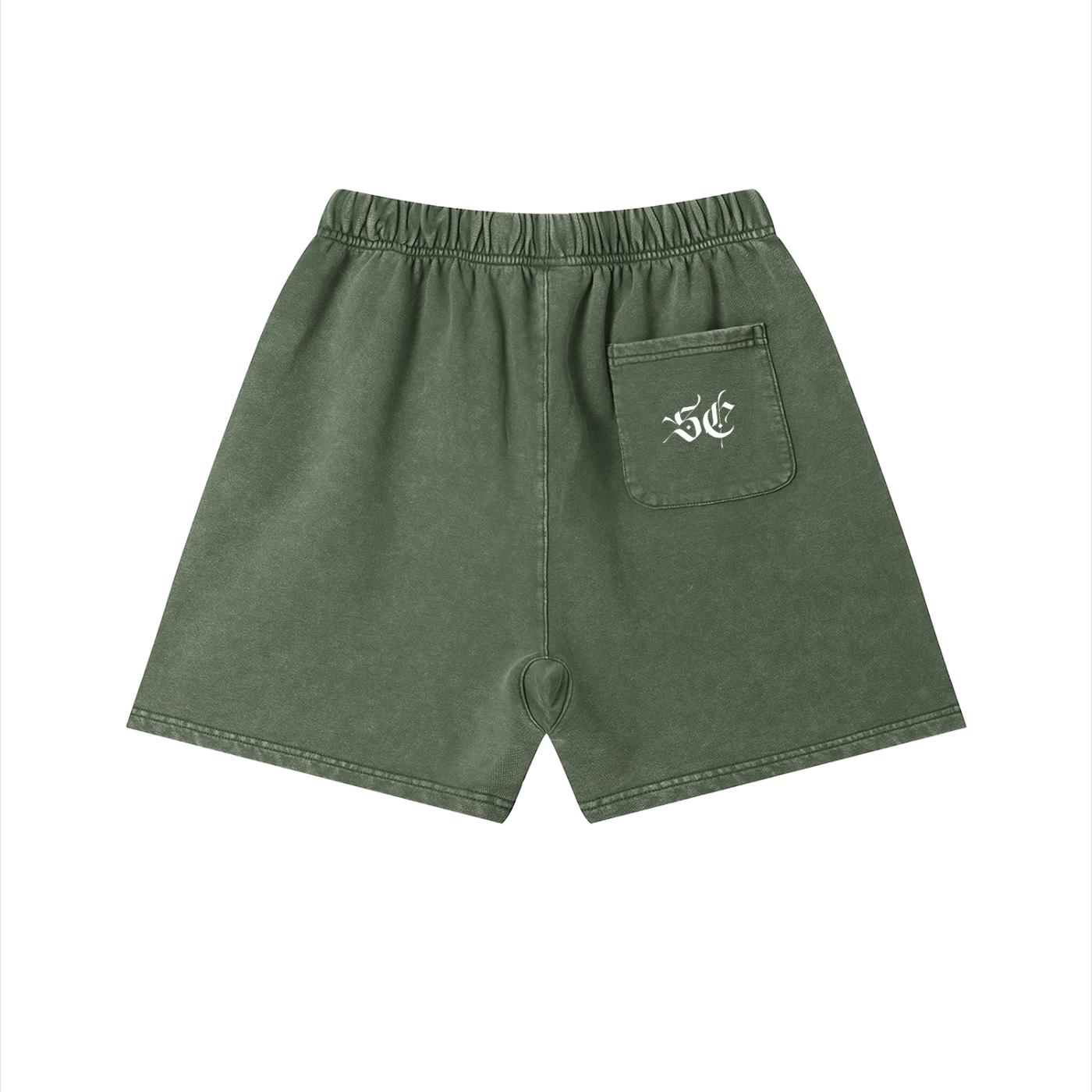 Faded Method Shorts