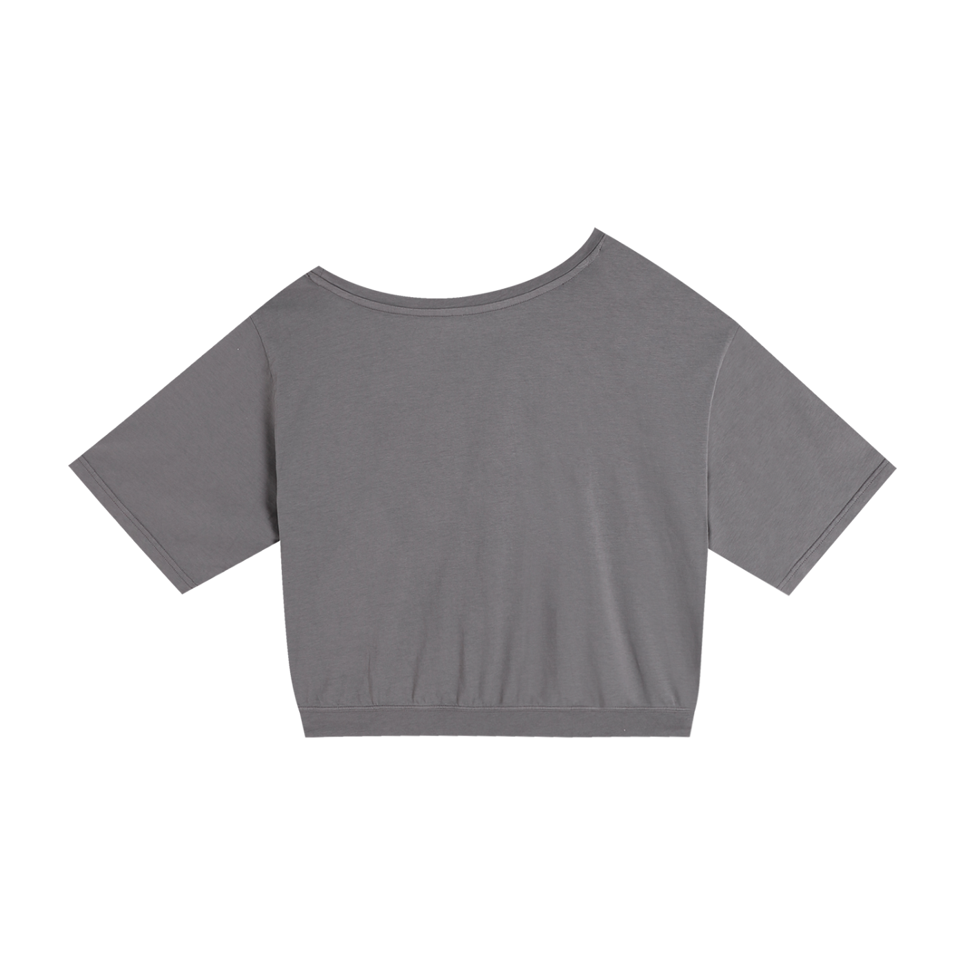 Over-the-Shoulder Oversized Tee - *Signature*