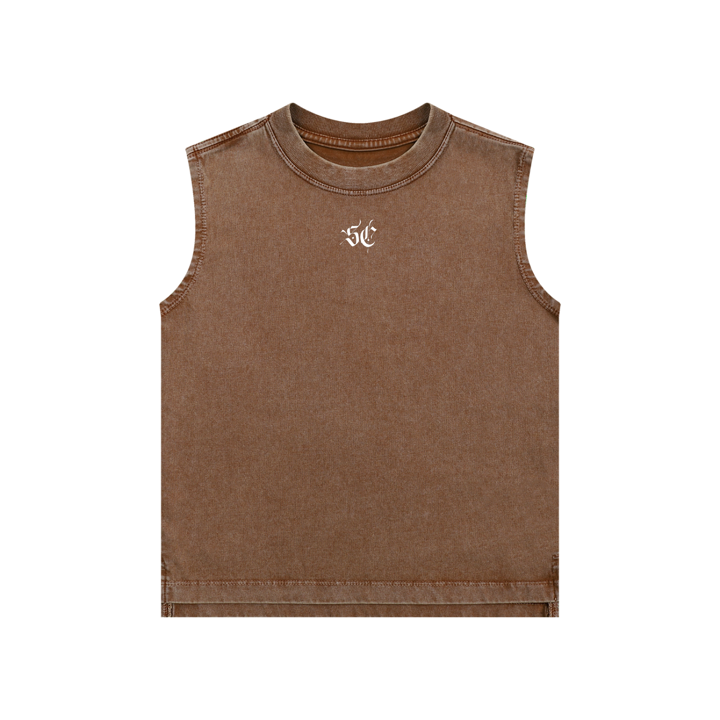 Snow Washed Tank Top - *Signature*