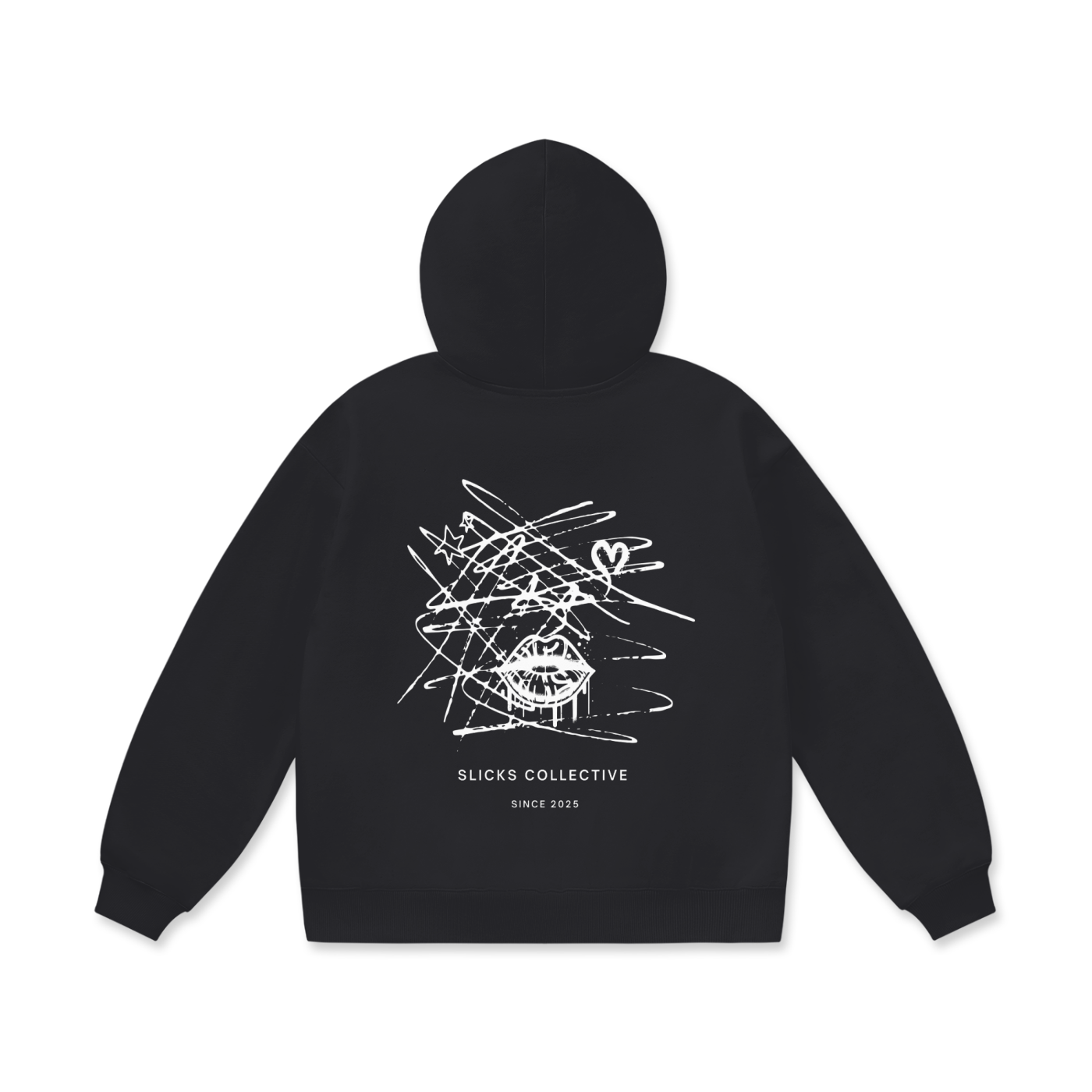 Empower Heavyweight Fleece Hoodie (Extended Sizes)