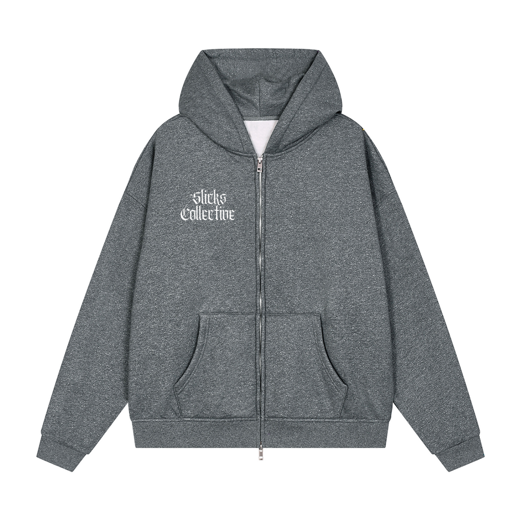 Luxe Nightfall Spark Hoodie
