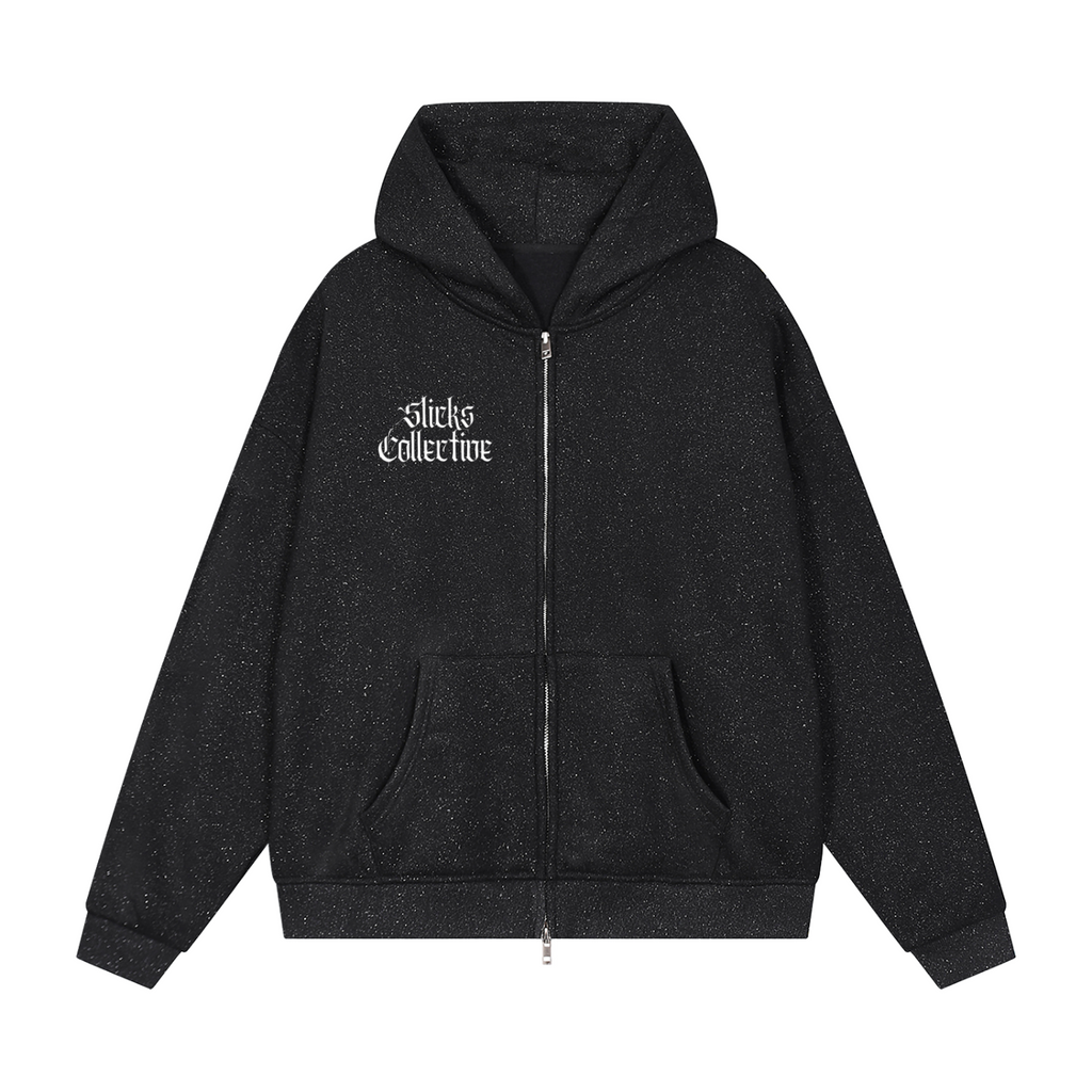 Luxe Nightfall Spark Hoodie
