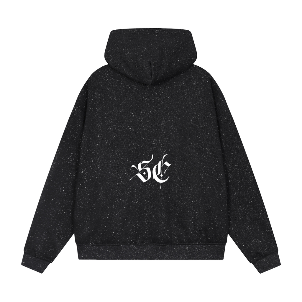 Luxe Nightfall Spark Hoodie