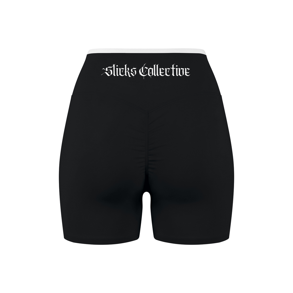 Double Balance Yoga Shorts